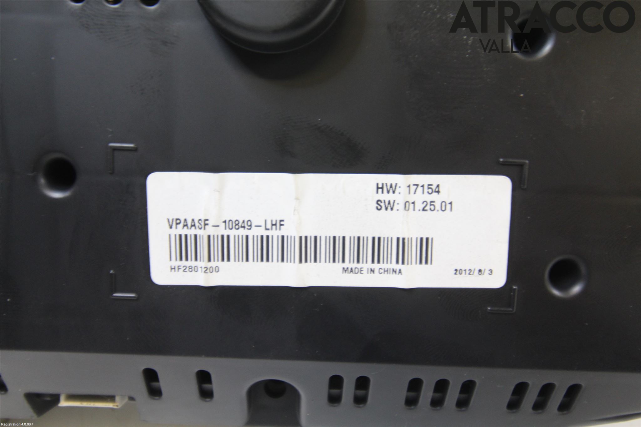 Nissan QASHQAI 10-14 Instrument Komb