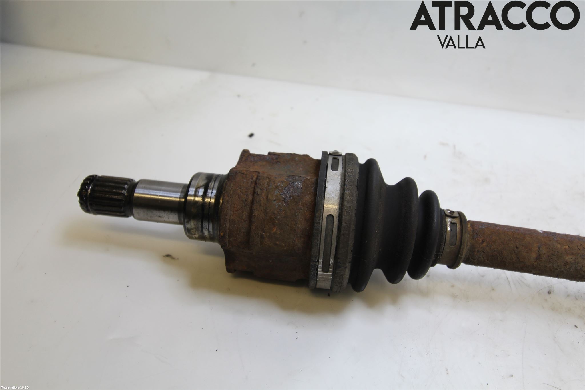 Toyota RAV4 13-18 Drivaxel Bak Vä-Hö