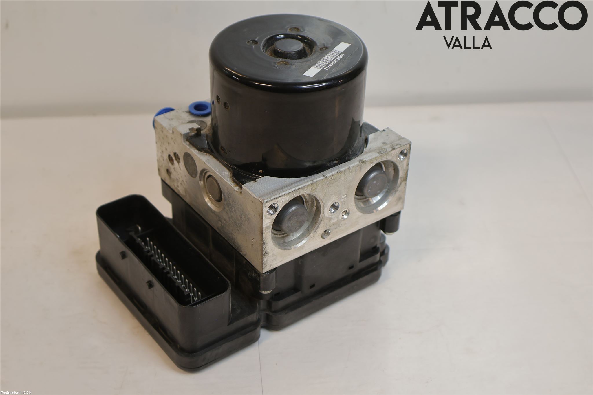 Volkswagen VW GOLF PLUS/CROSS GOLF 04-14 Abs Hydraulaggregat