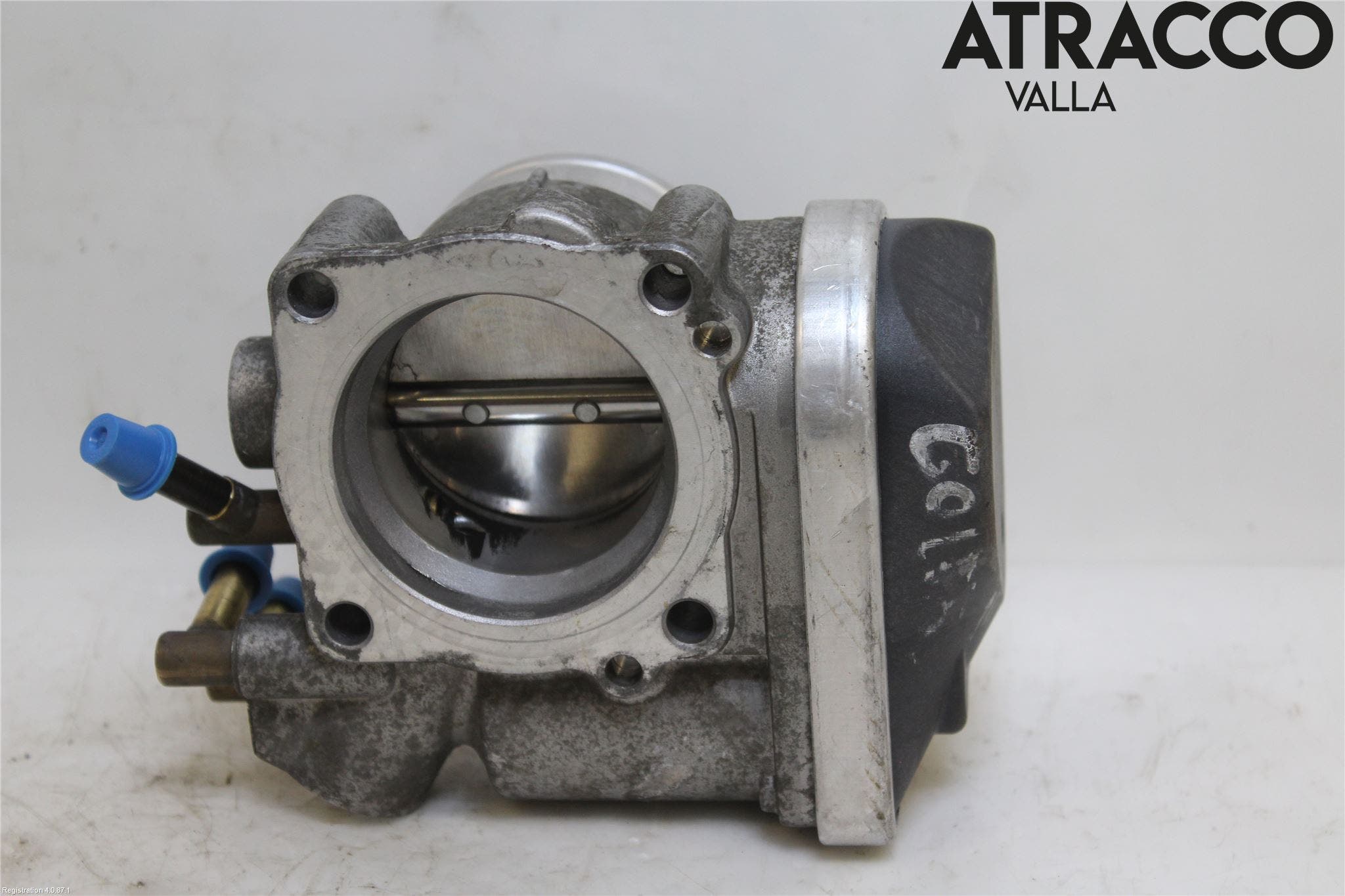 Volkswagen VW GOLF V 04-09 Injspjällhus