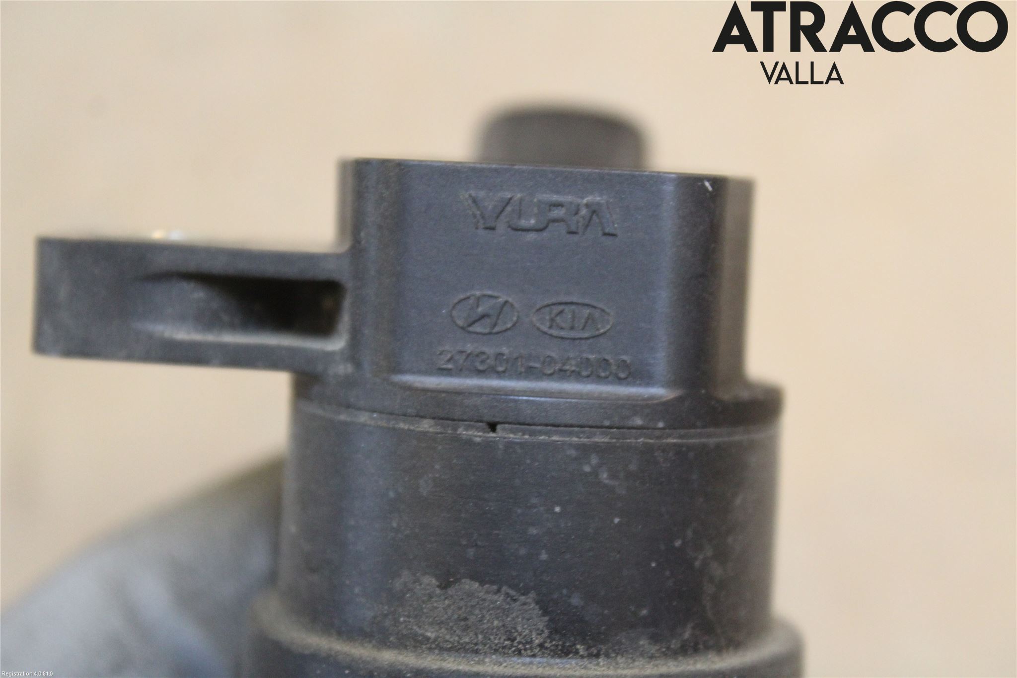 Hyundai i10 BA 14-16 Tändspole