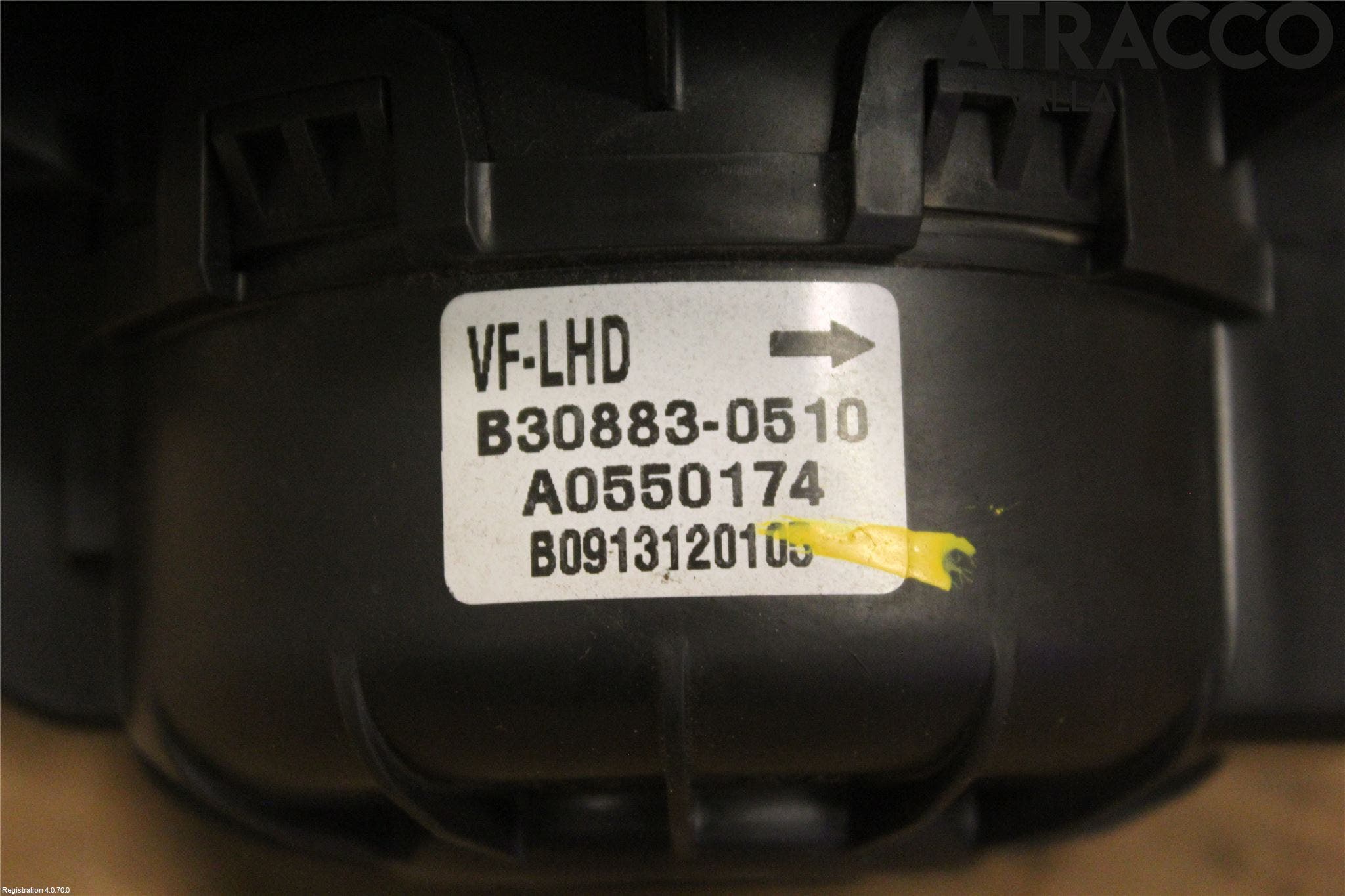 Hyundai i40 08-15 Värmefläkt