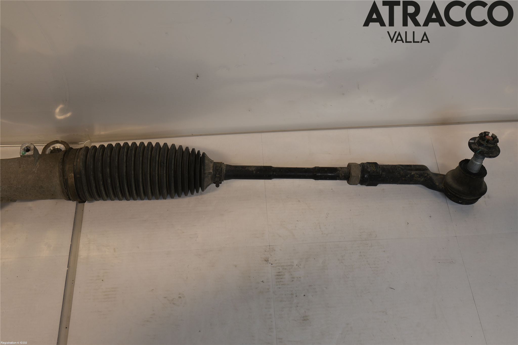 Kia NIRO (DE) 17-22 Styrväxel-Snäcka