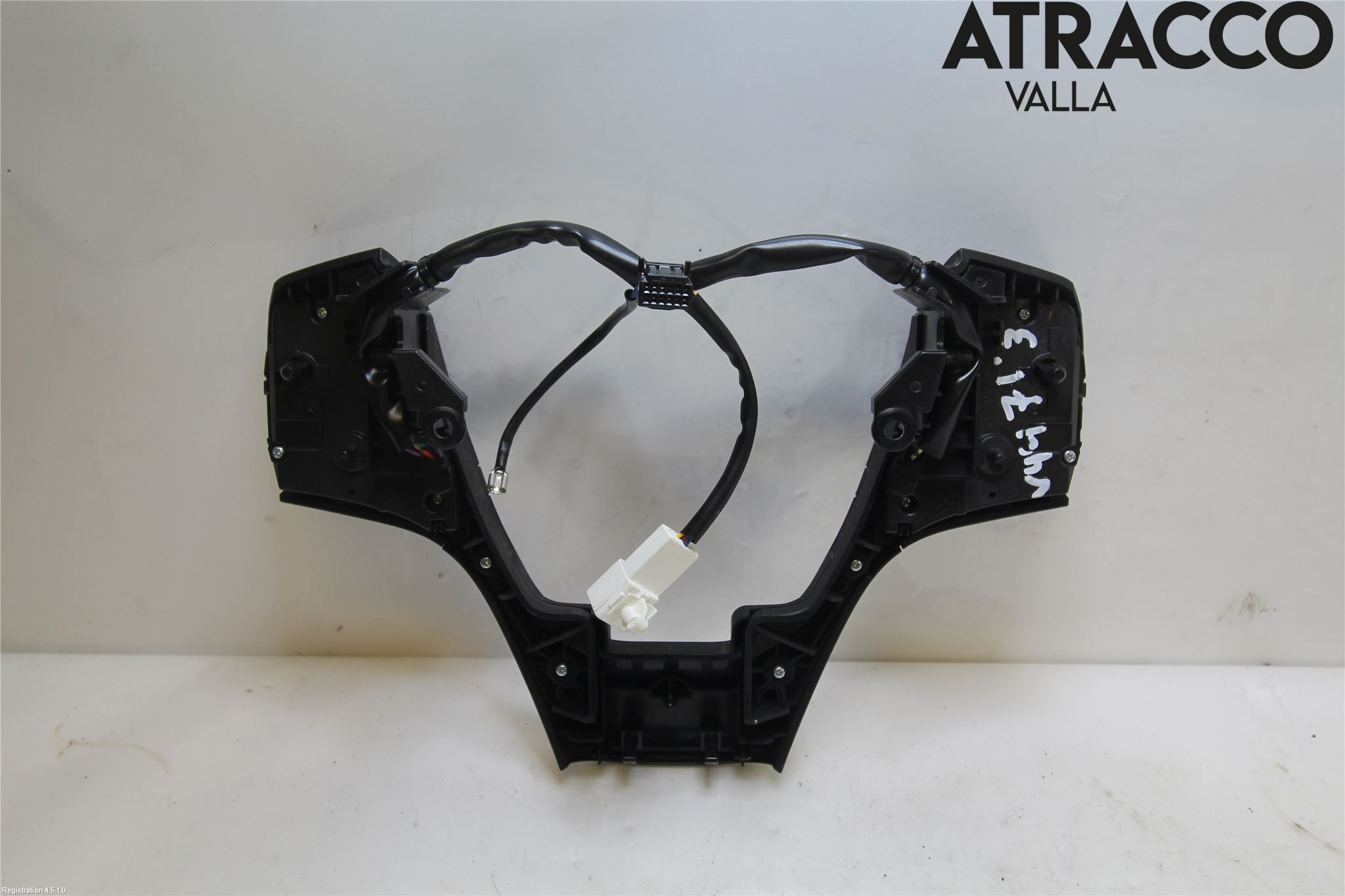 Toyota AVENSIS 16-18 Spak-Rattreglage Radio