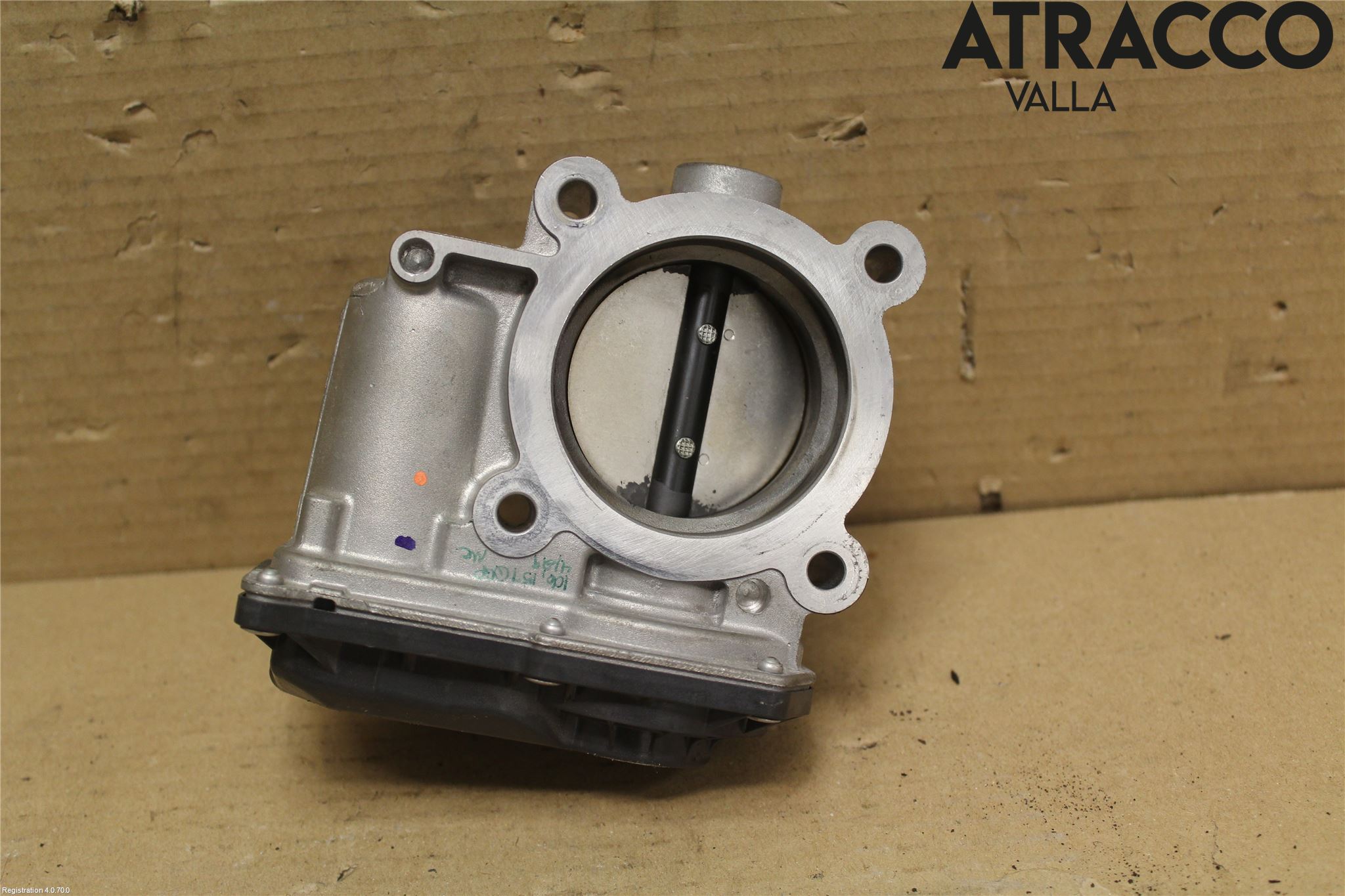 Mazda 3 III 14-19 Injspjällhus