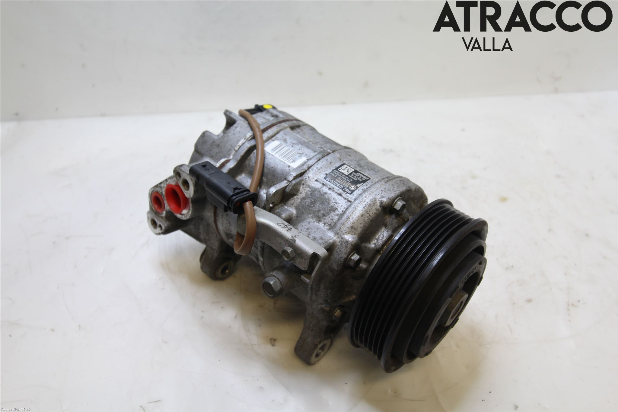 BMW 1 F20/F21 11-19 Ac Kompressor