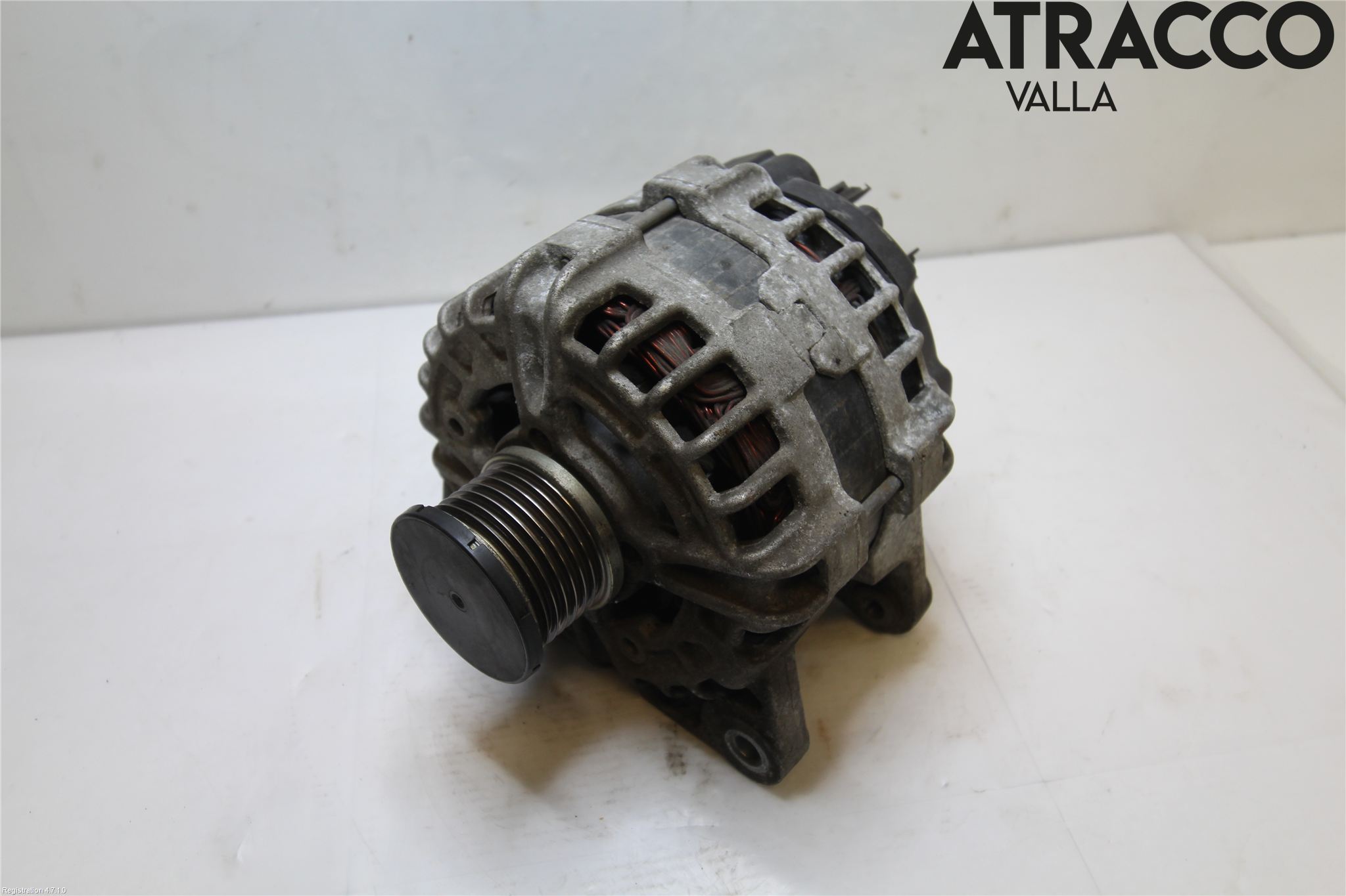 Nissan QASHQAI 14-17 Generator