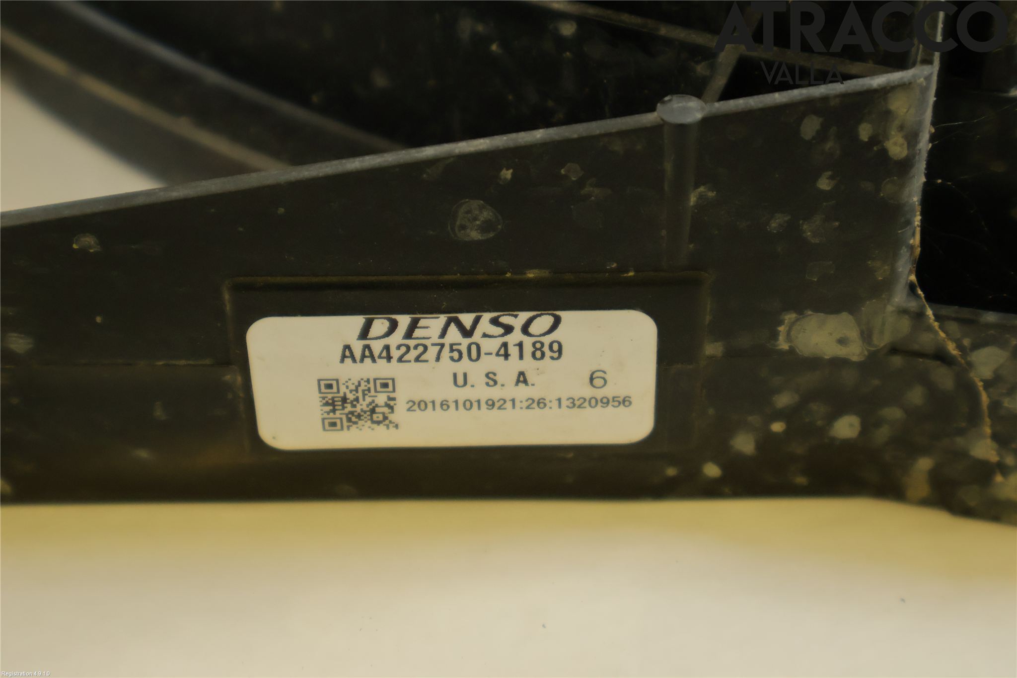 Dodge PICK UP RAM 81- Kylfläkt El