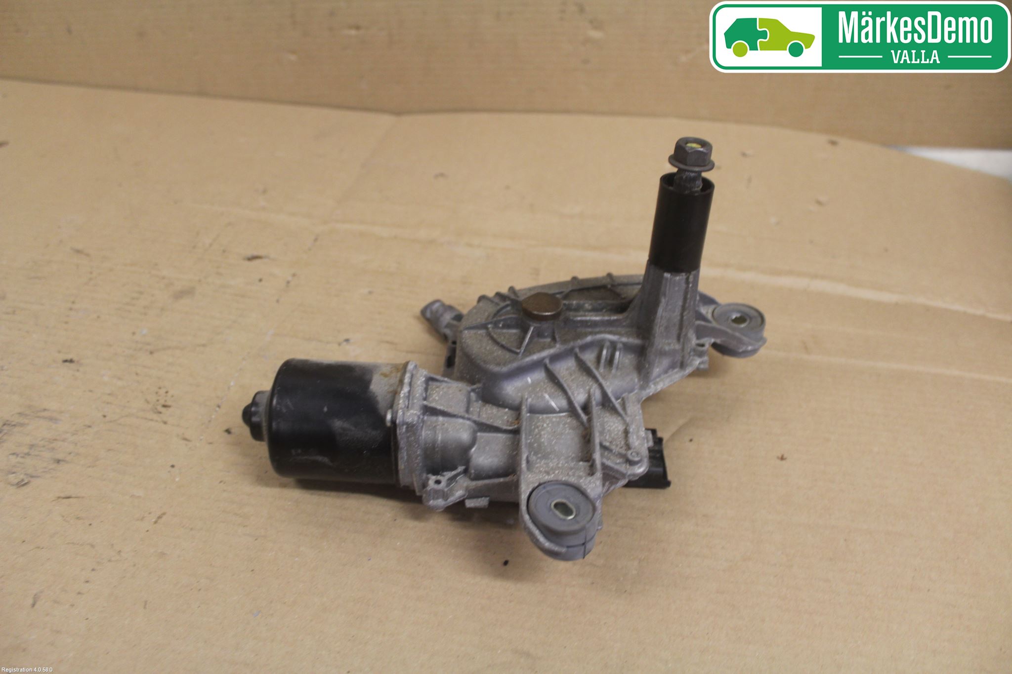 Citroen C4 PICASSO 06-13 Torkarmotor Vindruta