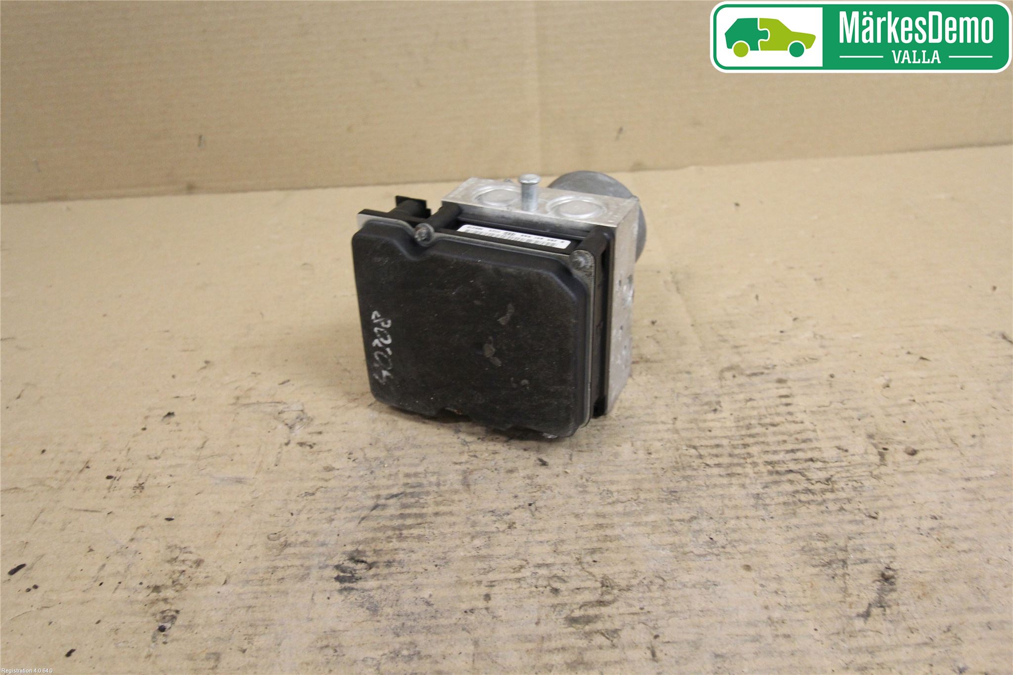 Mitsubishi COLT 09-13 Abs Hydraulaggregat