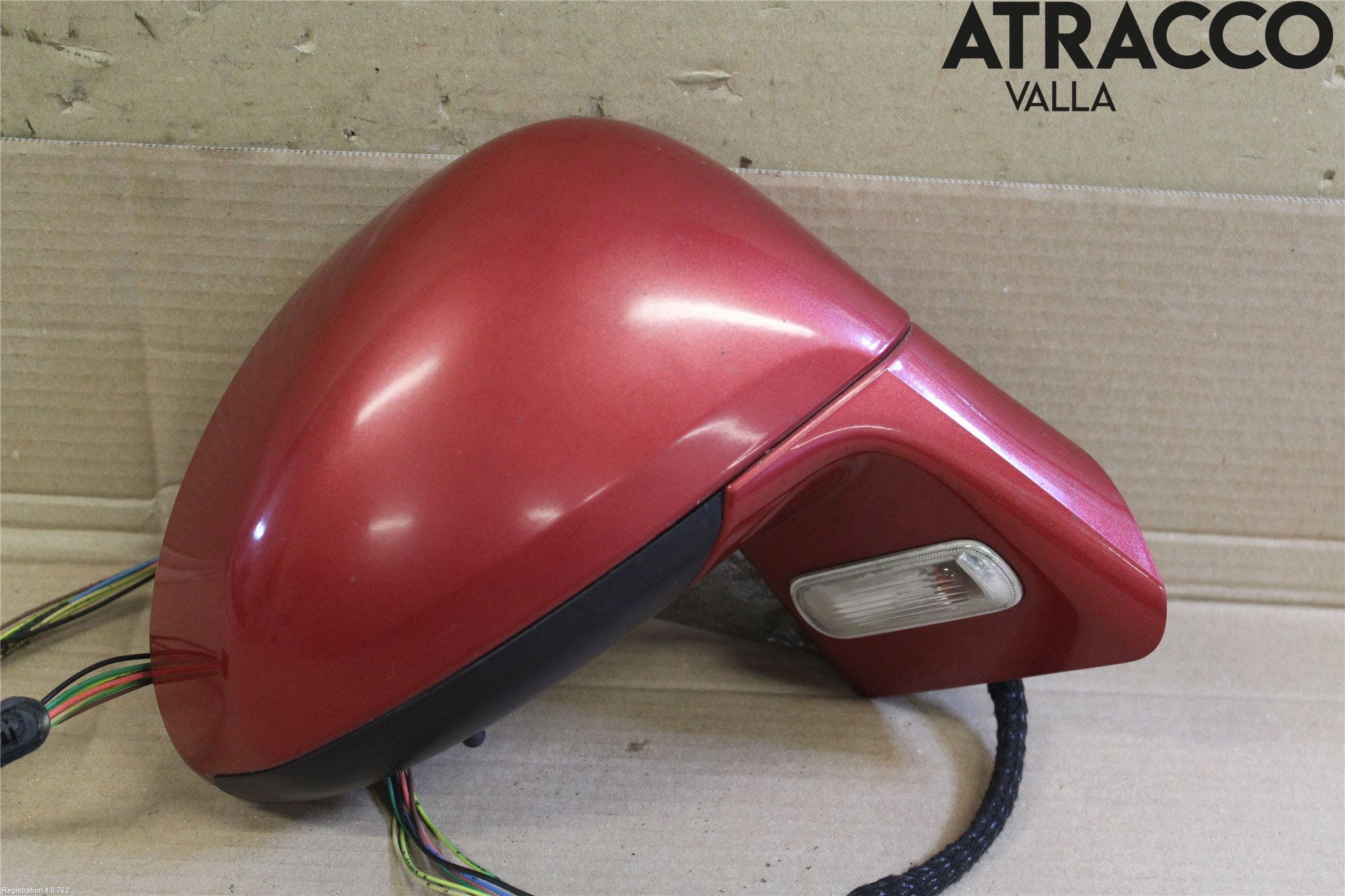 Citroen C4 I 05-10 Spegel Yttre El Hö