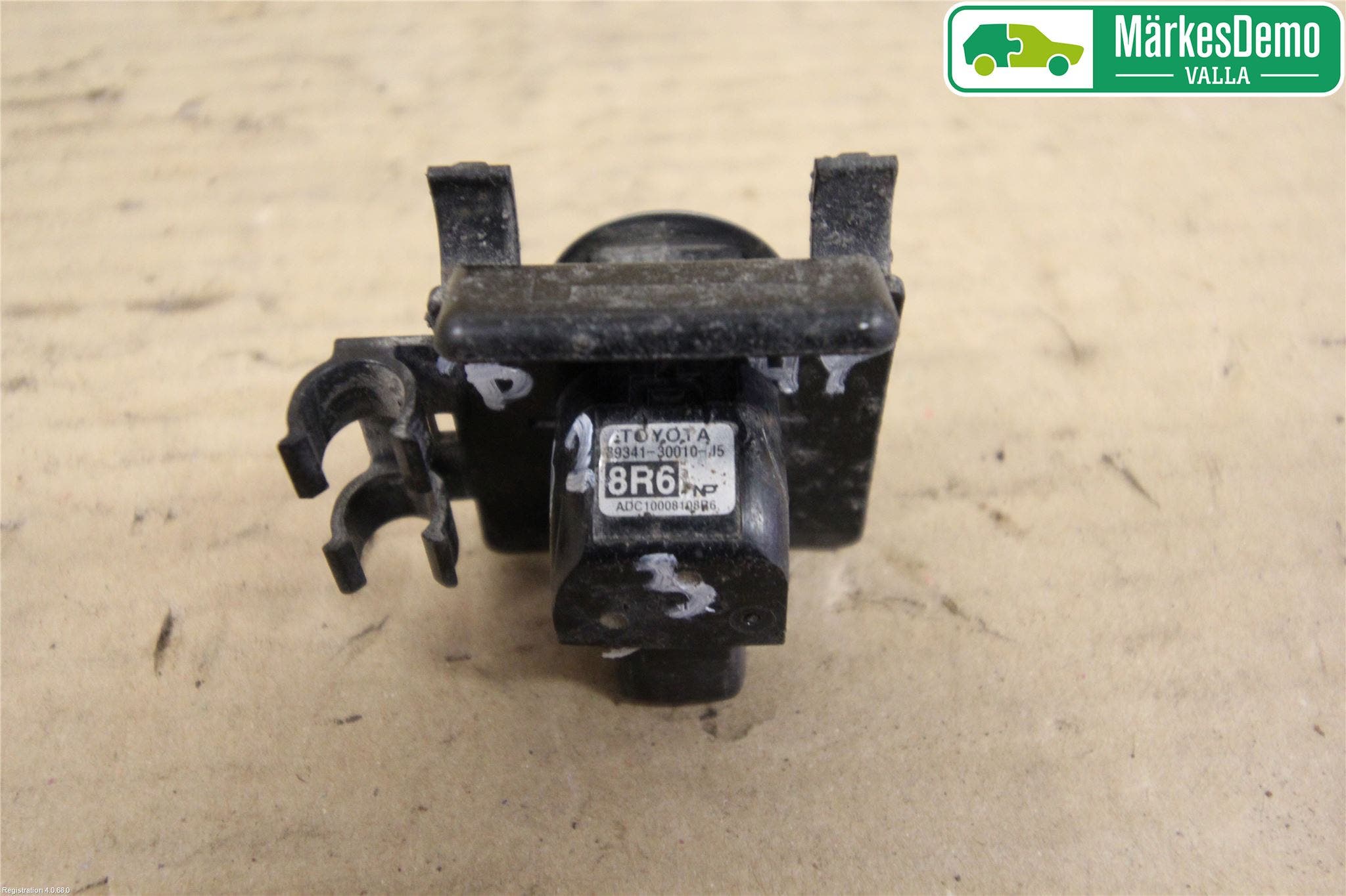 Lexus IS 220d/250/350 06-13 Parkeringshjälp Backsensor