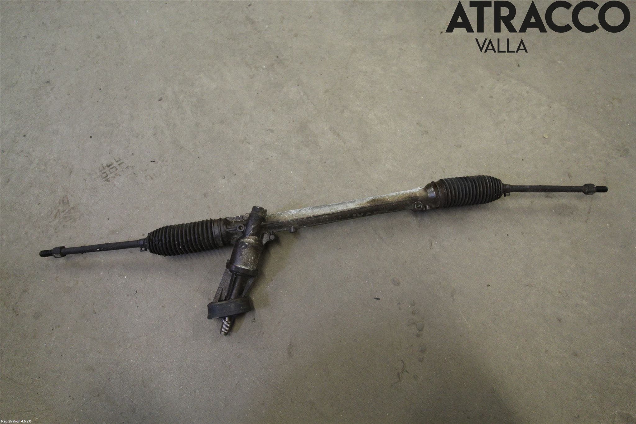 Skoda FABIA 15-21 Styrväxel-Snäcka