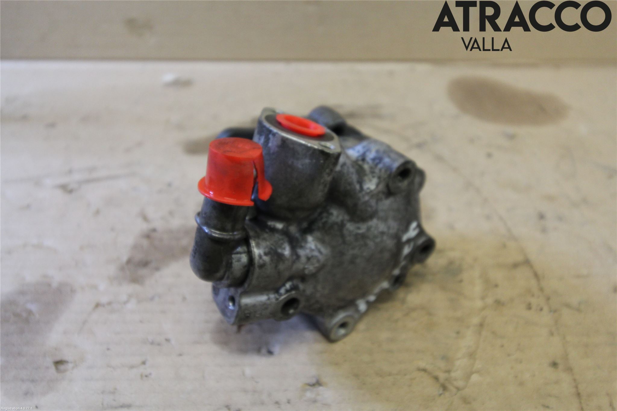 Audi A5 07-16 Styrservopump