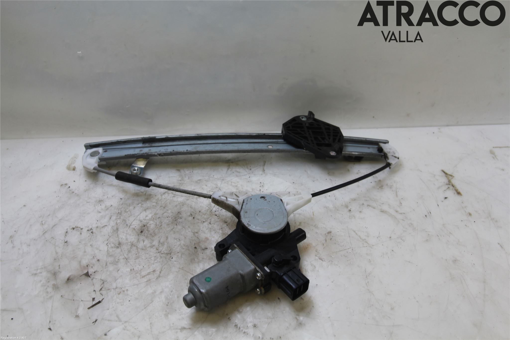 Subaru FORESTER SJ 13-18 Fönsterhiss El Kompl