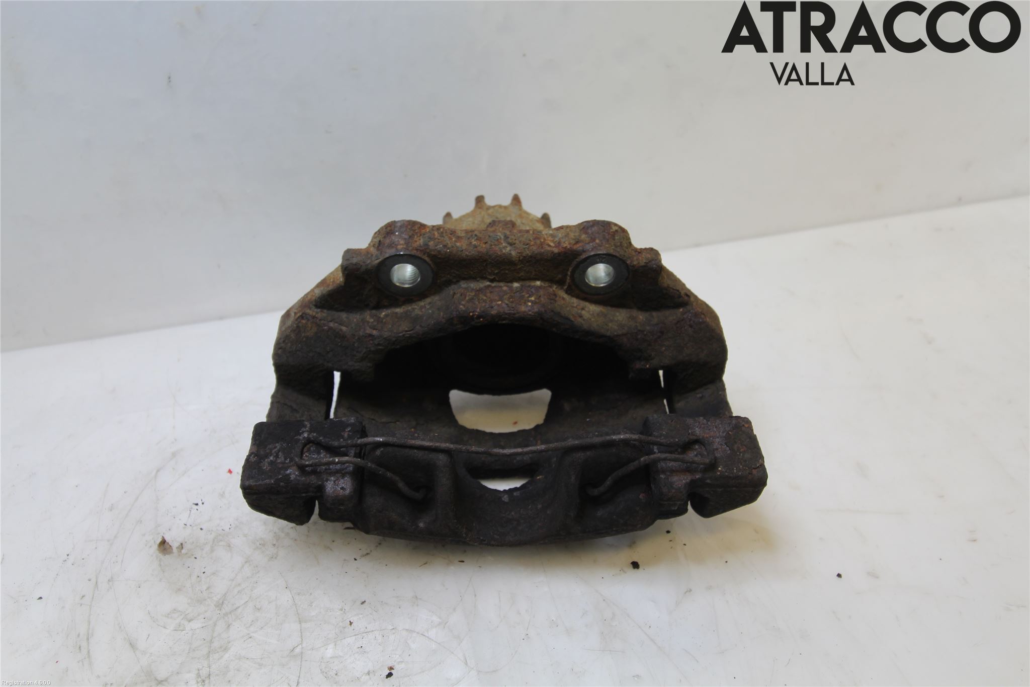 Citroen BERLINGO 08-18 Bromsok Fram Höger