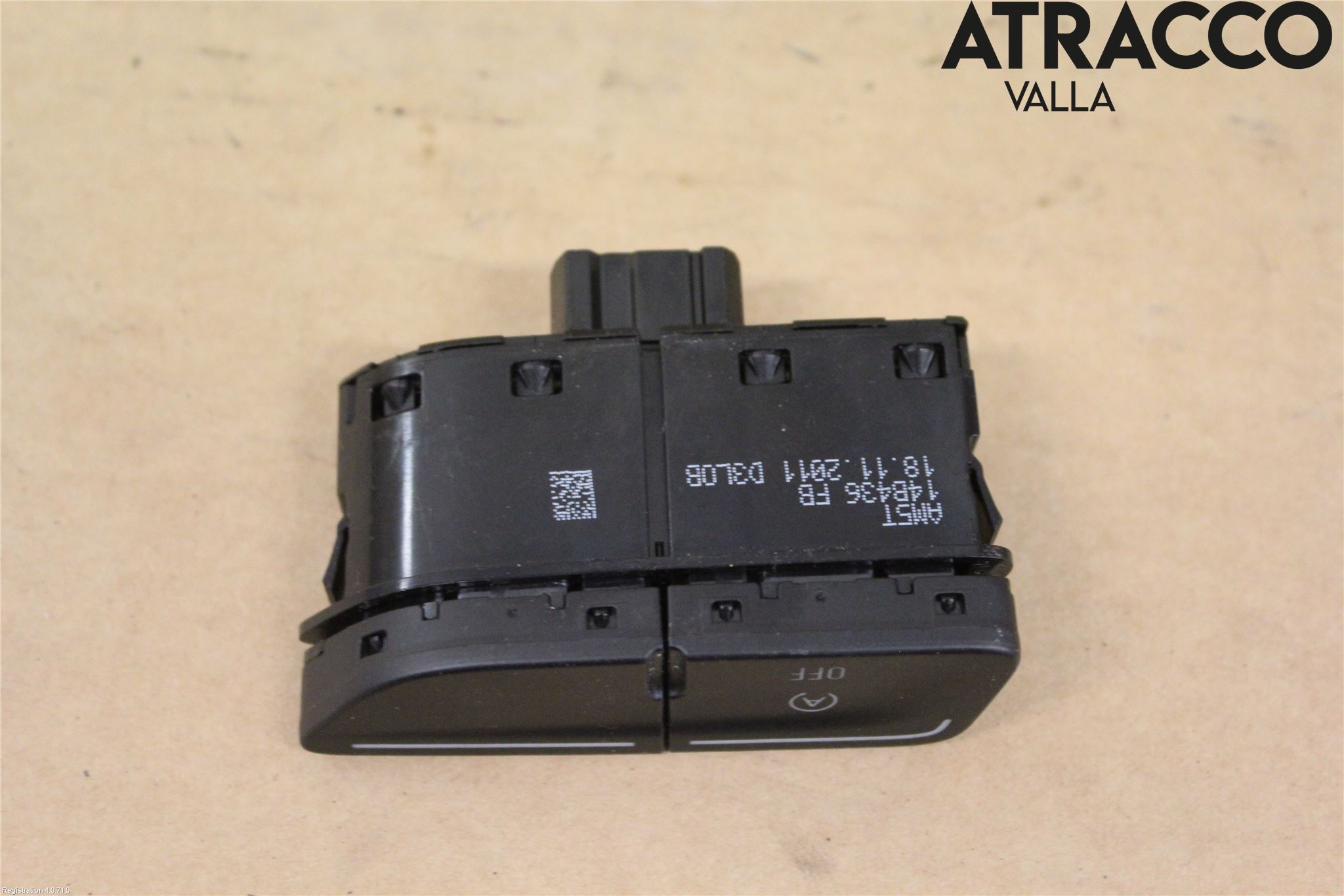 Ford FOCUS 11-14 Strömställare Övrigt