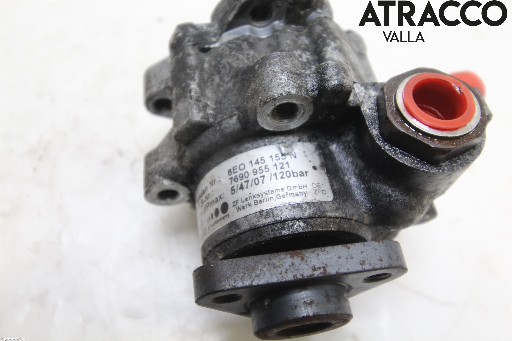 Audi A4/S4 05-07 Styrservopump