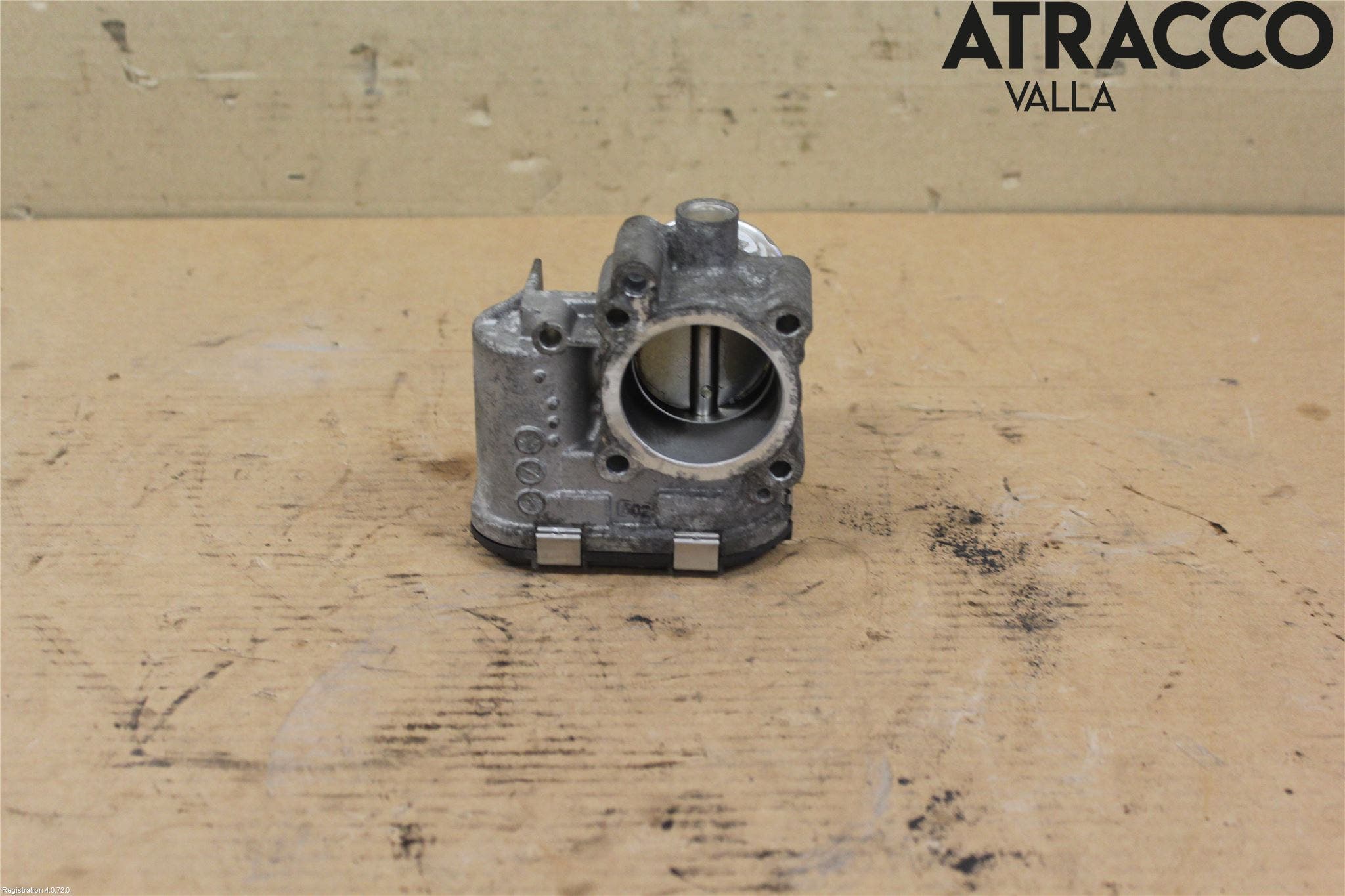 Ford FIESTA 09-12 Injspjällhus