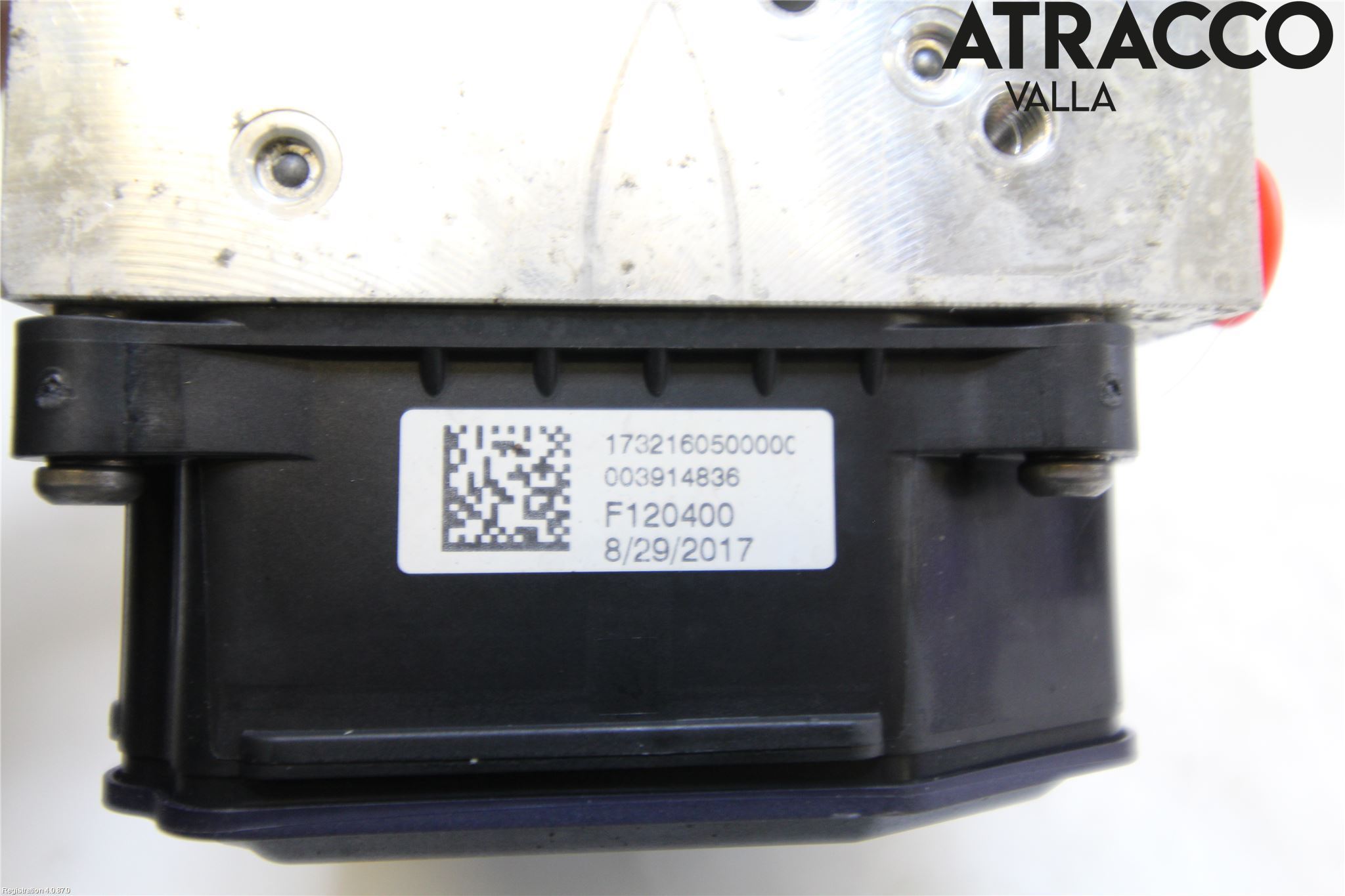 Jeep GRAND CHEROKEE 10-20 Abs Hydraulaggregat