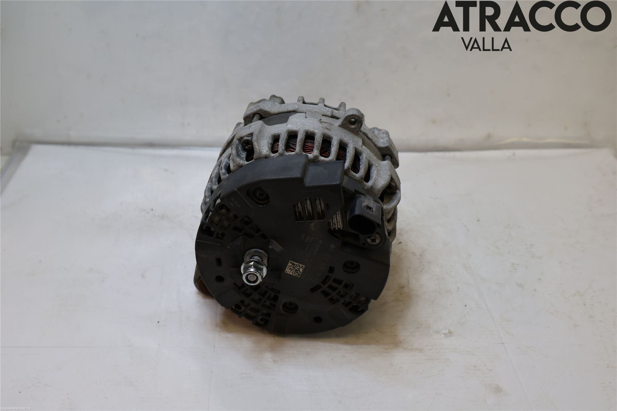 Mercedes-Benz MB CLA-KLASS (C117/X117) 13-19 Generator