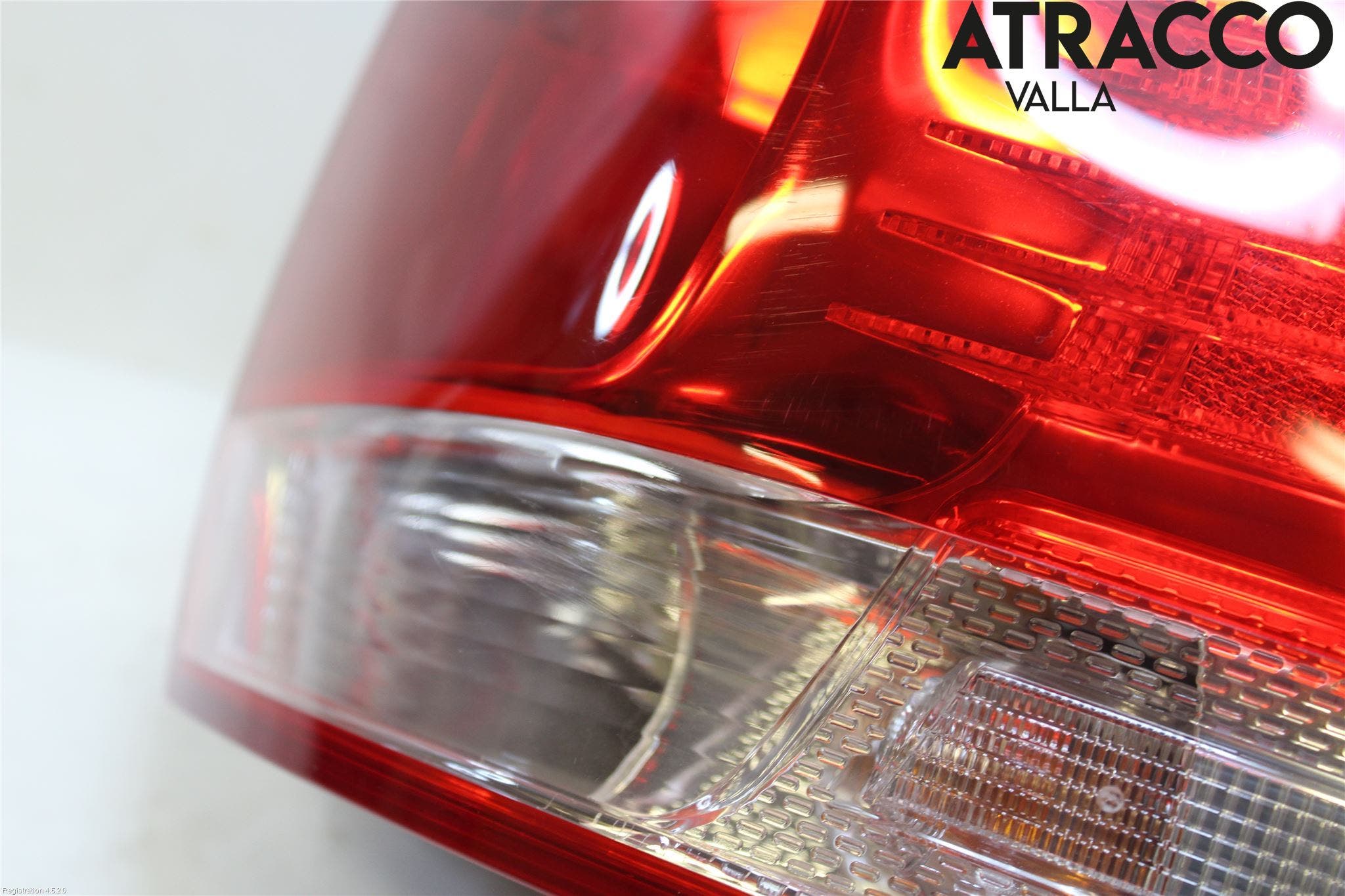 Volkswagen VW GOLF V 04-09 Bakljus Höger