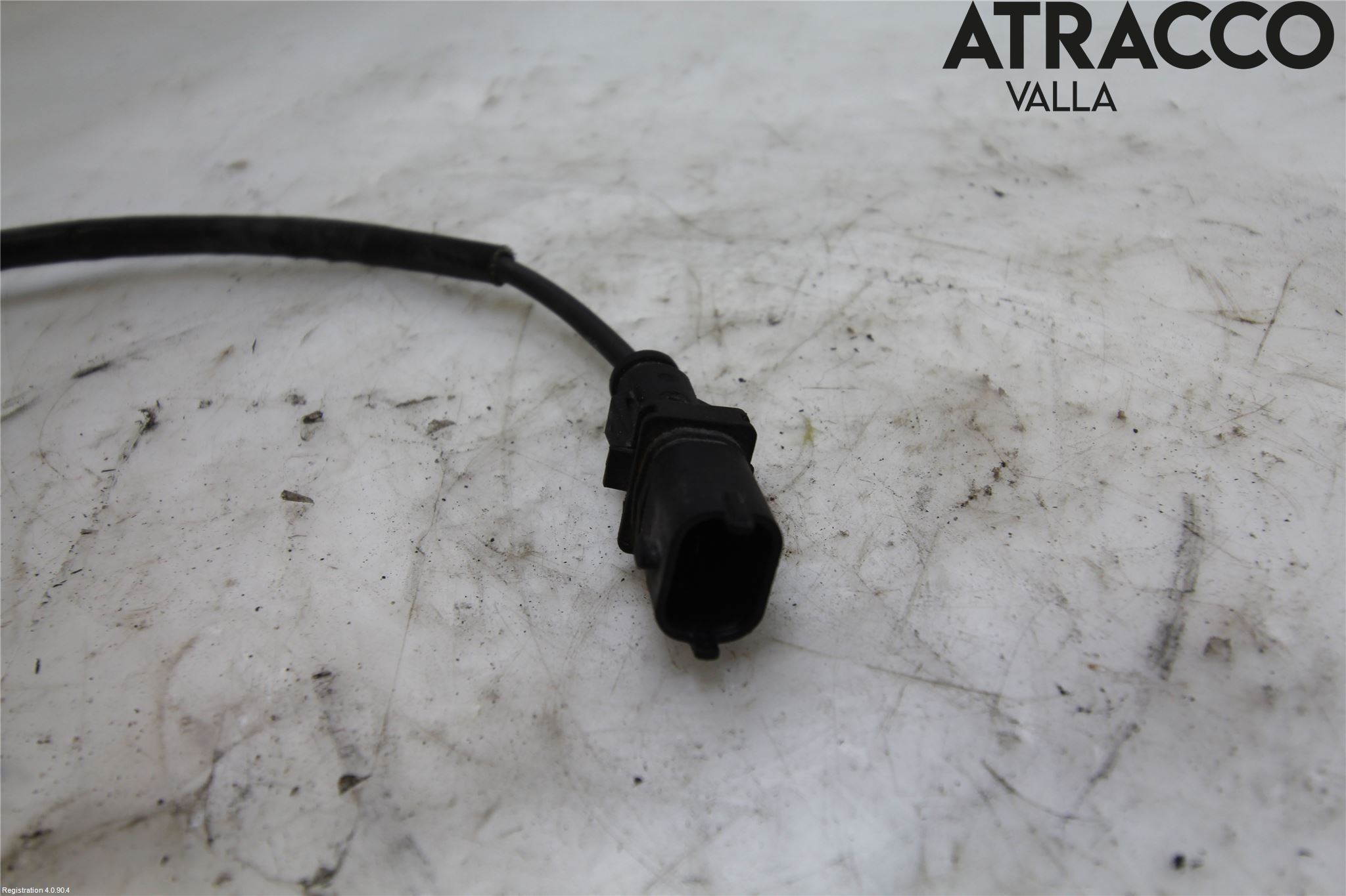 Opel ASTRA J 10-15 Givare Temp-Tryck Avgas