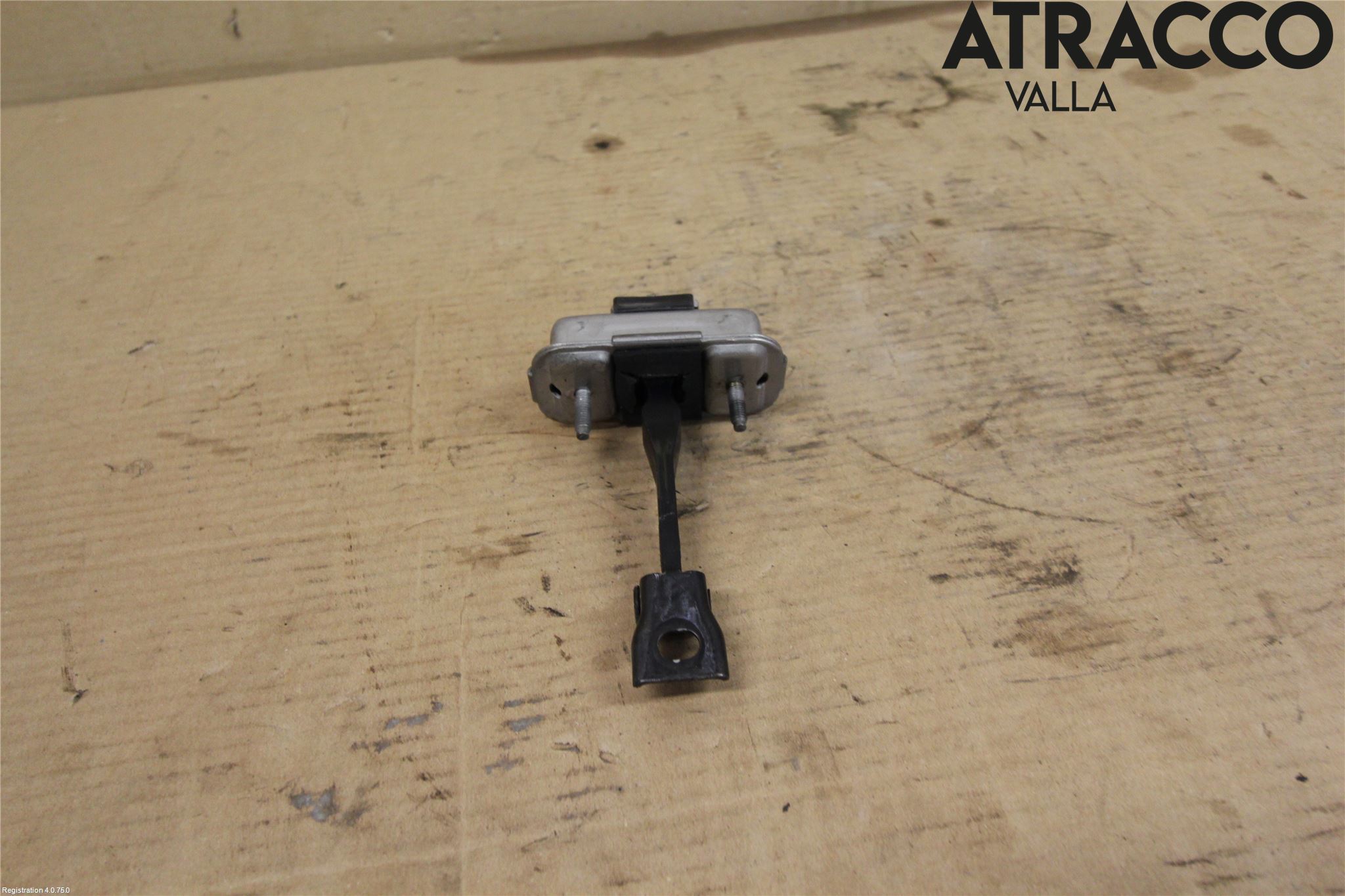 Peugeot 2008 13-20 Dörrstopp