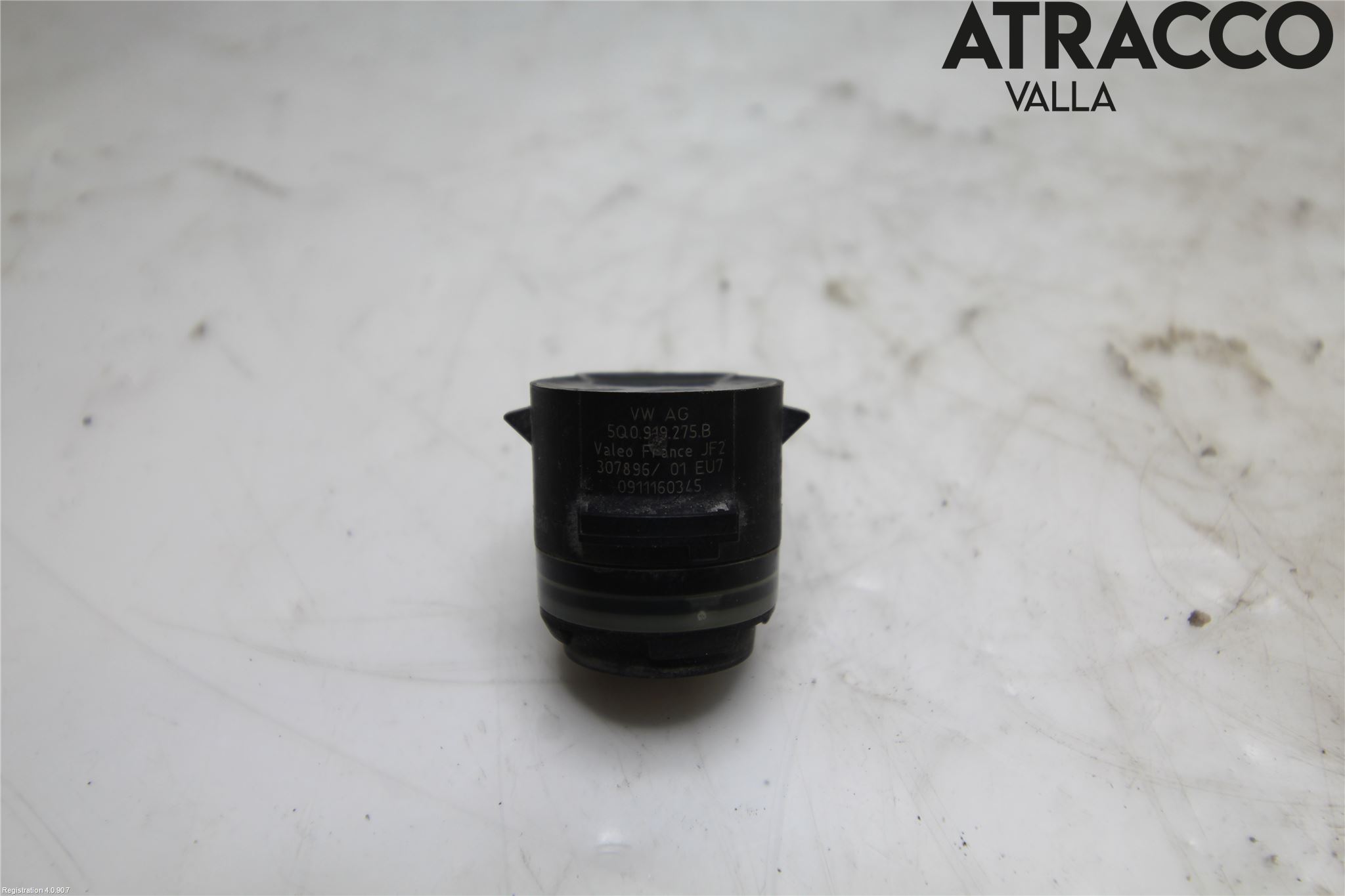 Skoda SUPERB 16-24 Parkeringshjälp Backsensor