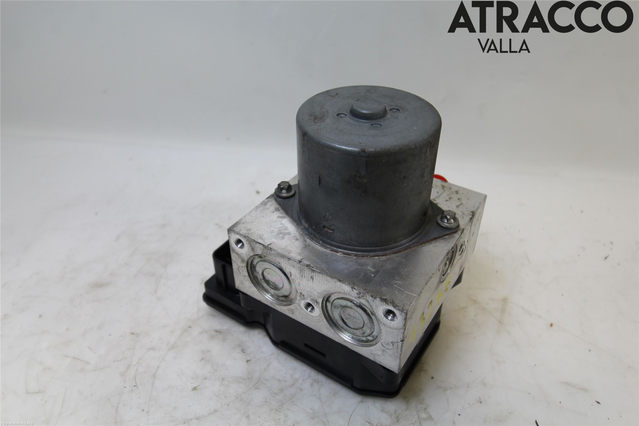 Volkswagen VW PASSAT 11-14 Abs Hydraulaggregat