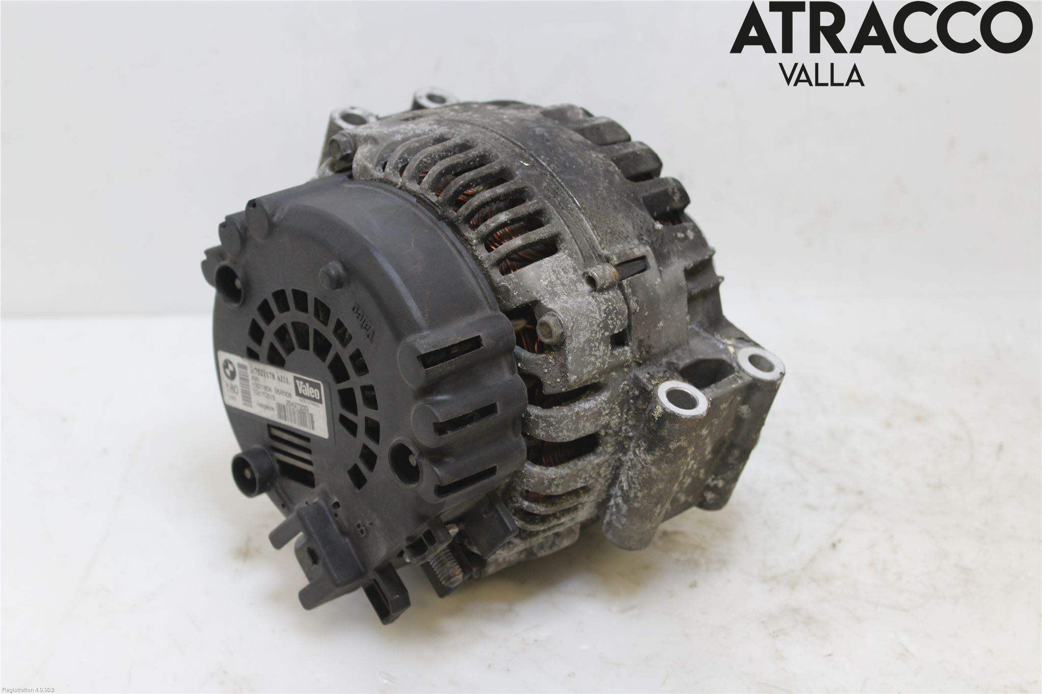 BMW 3 E90/91 SED/TOU 05-12 Generator