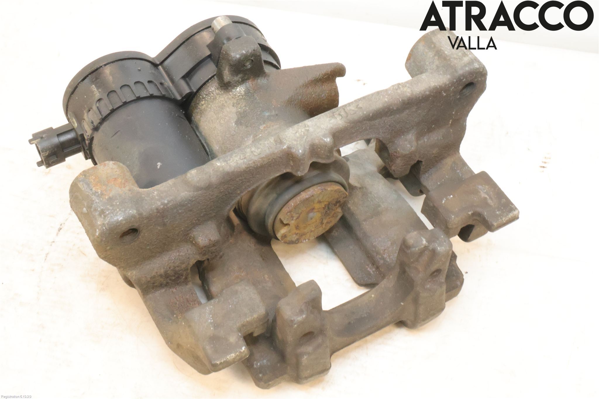 Subaru XV 18-22 Bromsok Bak Vänster
