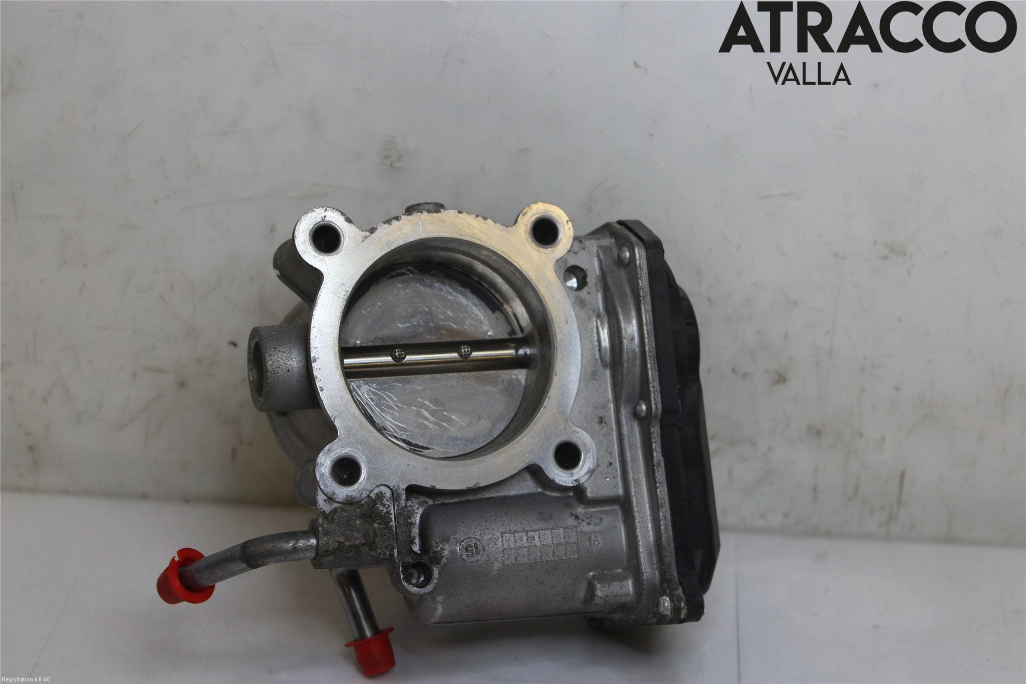 Kia OPTIMA 16-20 Injspjällhus