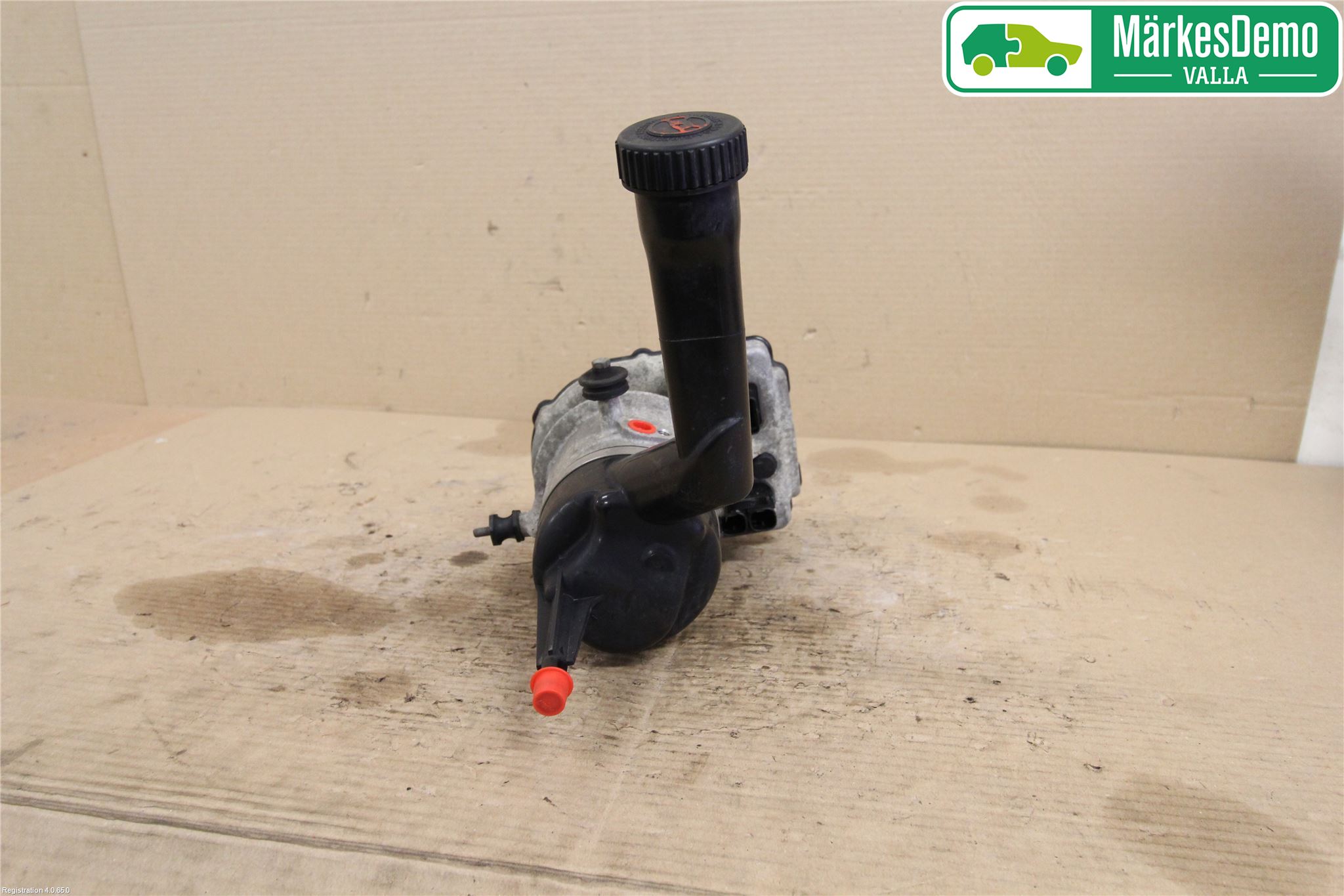 Peugeot 308 08-13 Styrservo Pump Elektrisk