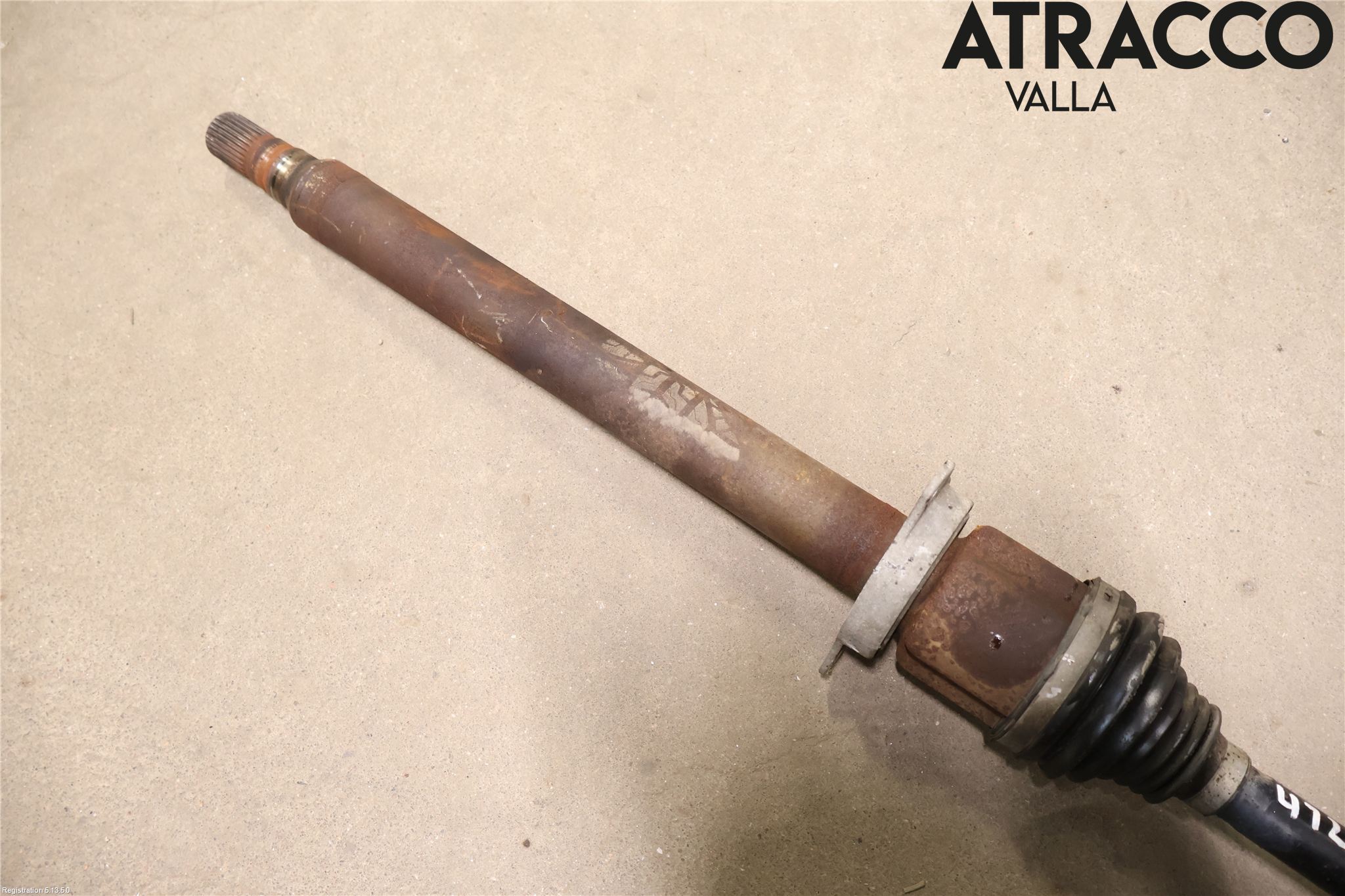 Volvo V90 17->> Drivaxel Fram Höger