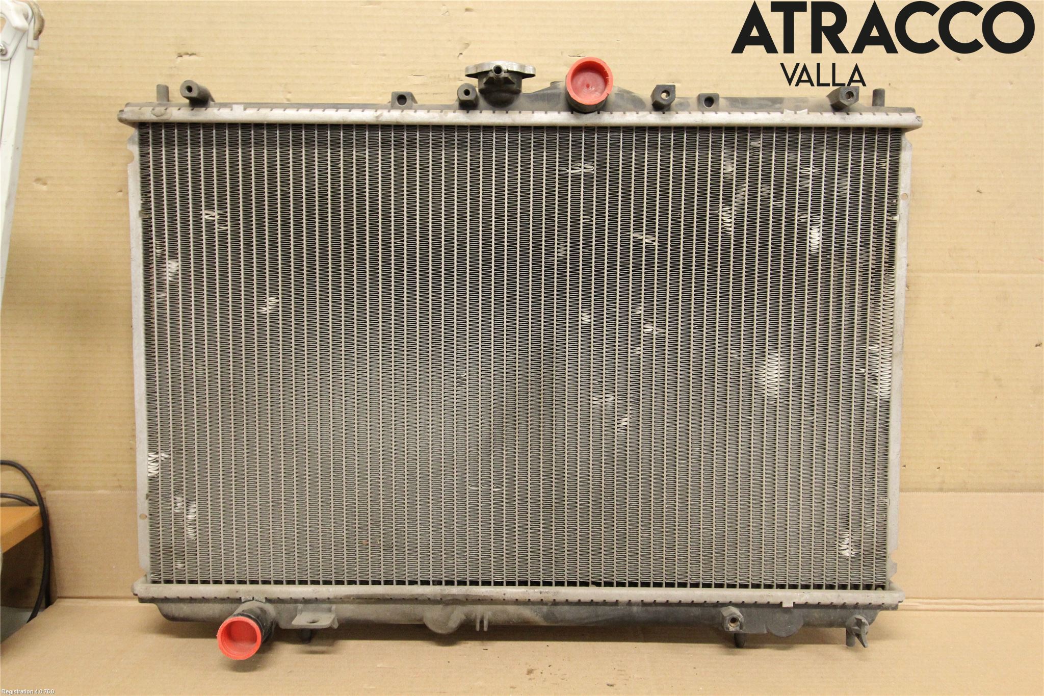 Mitsubishi SPACE STAR 98-05 Kylare Man