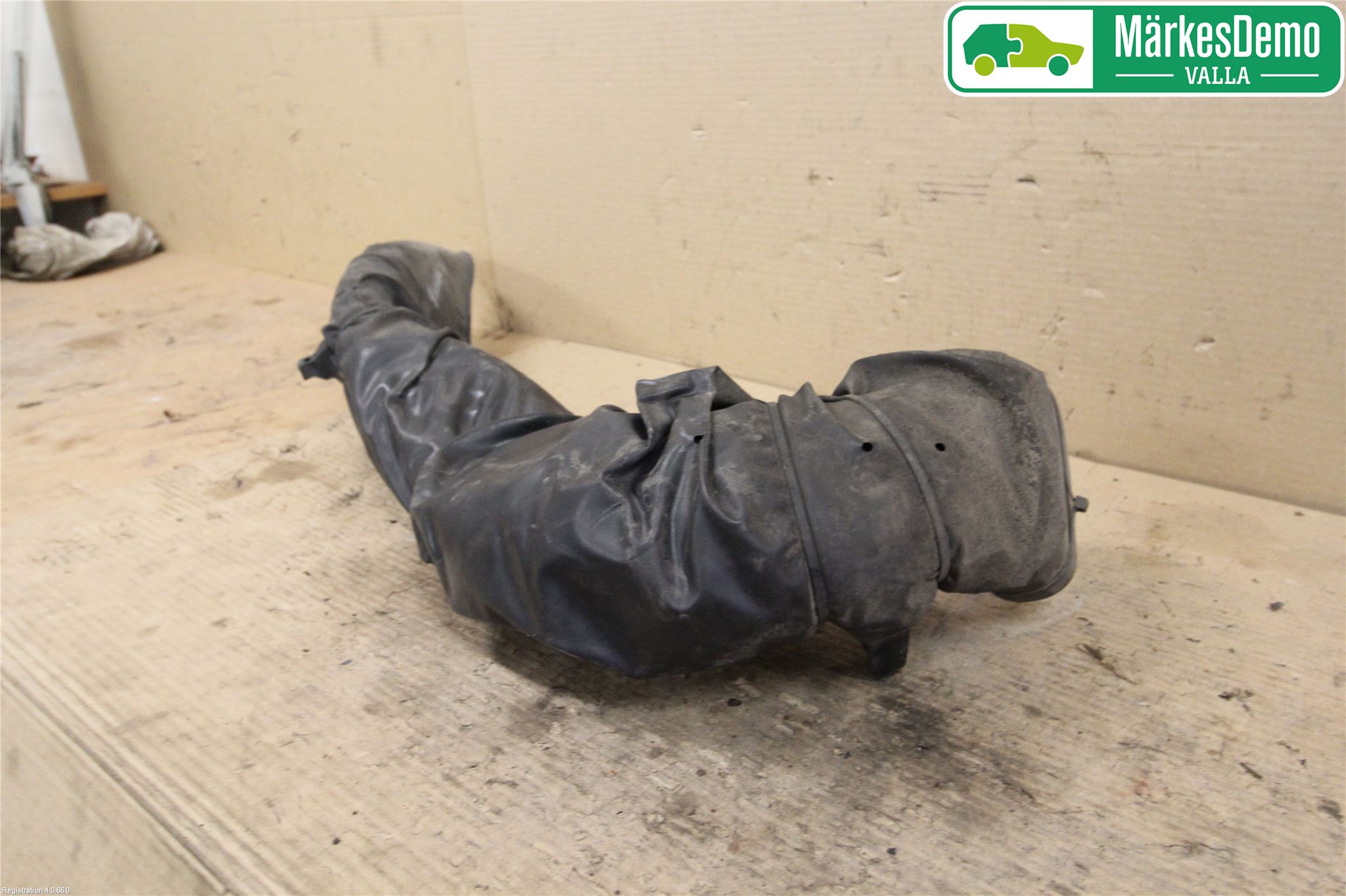 Saab 9-5 10-12 Luftrenare