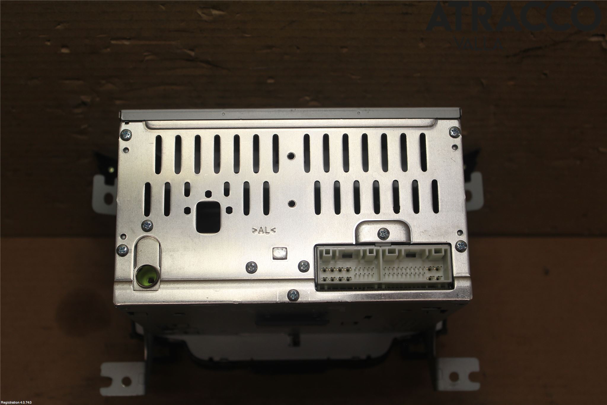 Hyundai i30 GD 13-17 Cd Radio - Multimediapanel