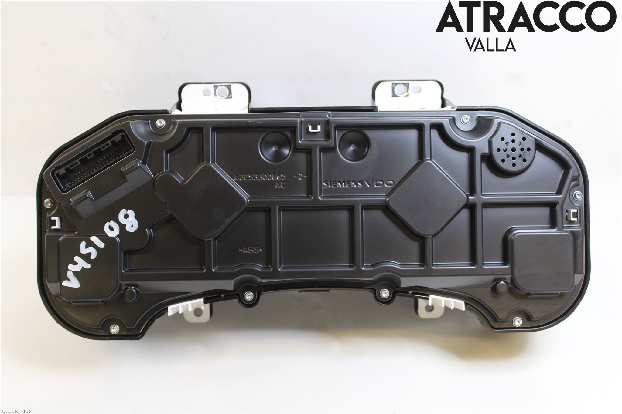 Toyota AURIS 10-12 Instrument Komb