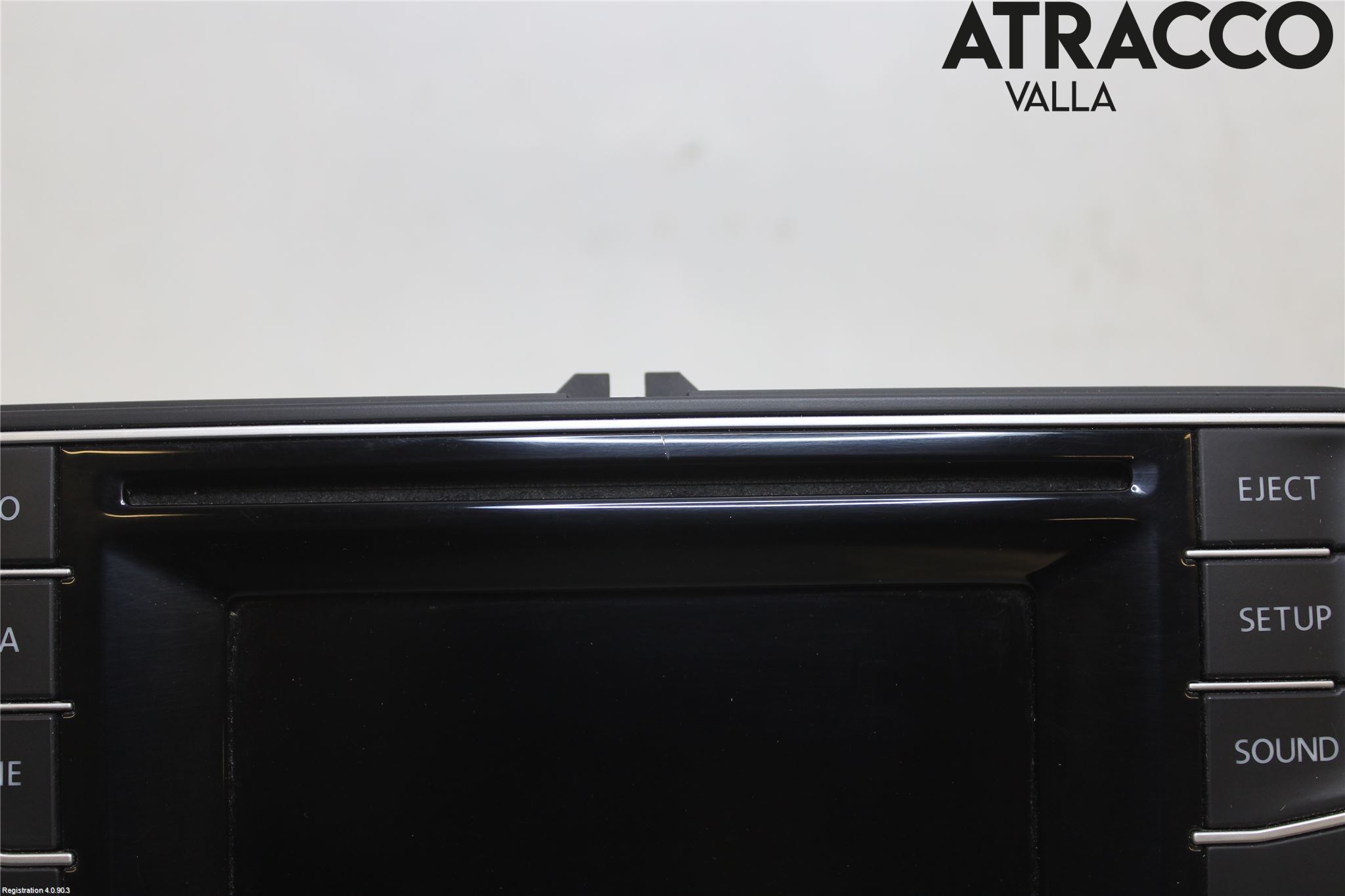 Volkswagen VW CADDY 16-20 Cd Radio - Multimediapanel