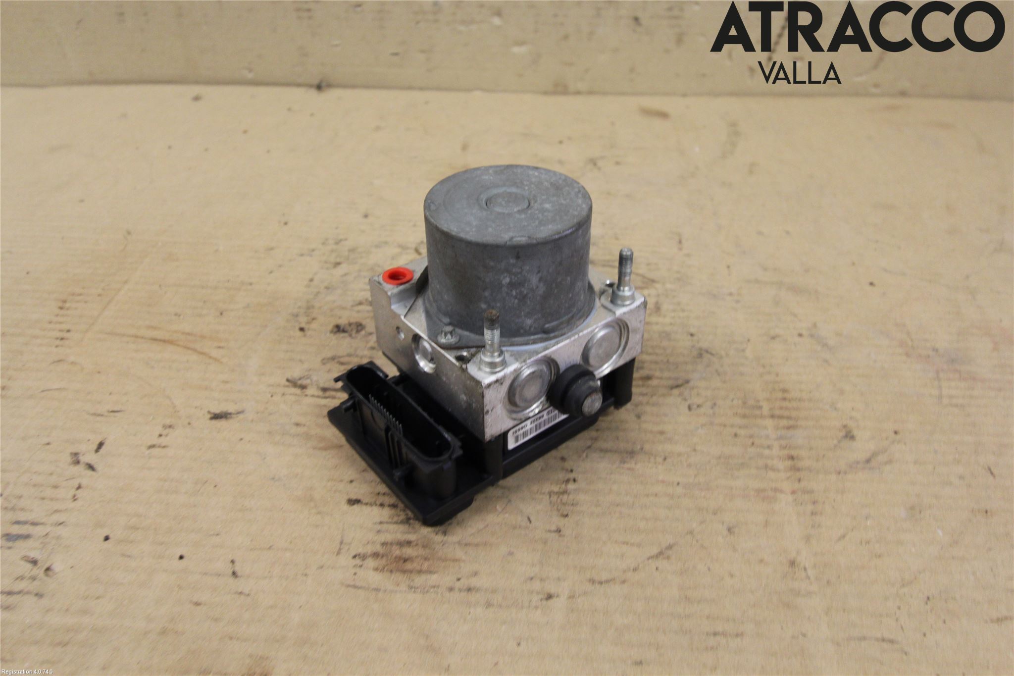 Toyota AYGO 06-14 Abs Hydraulaggregat