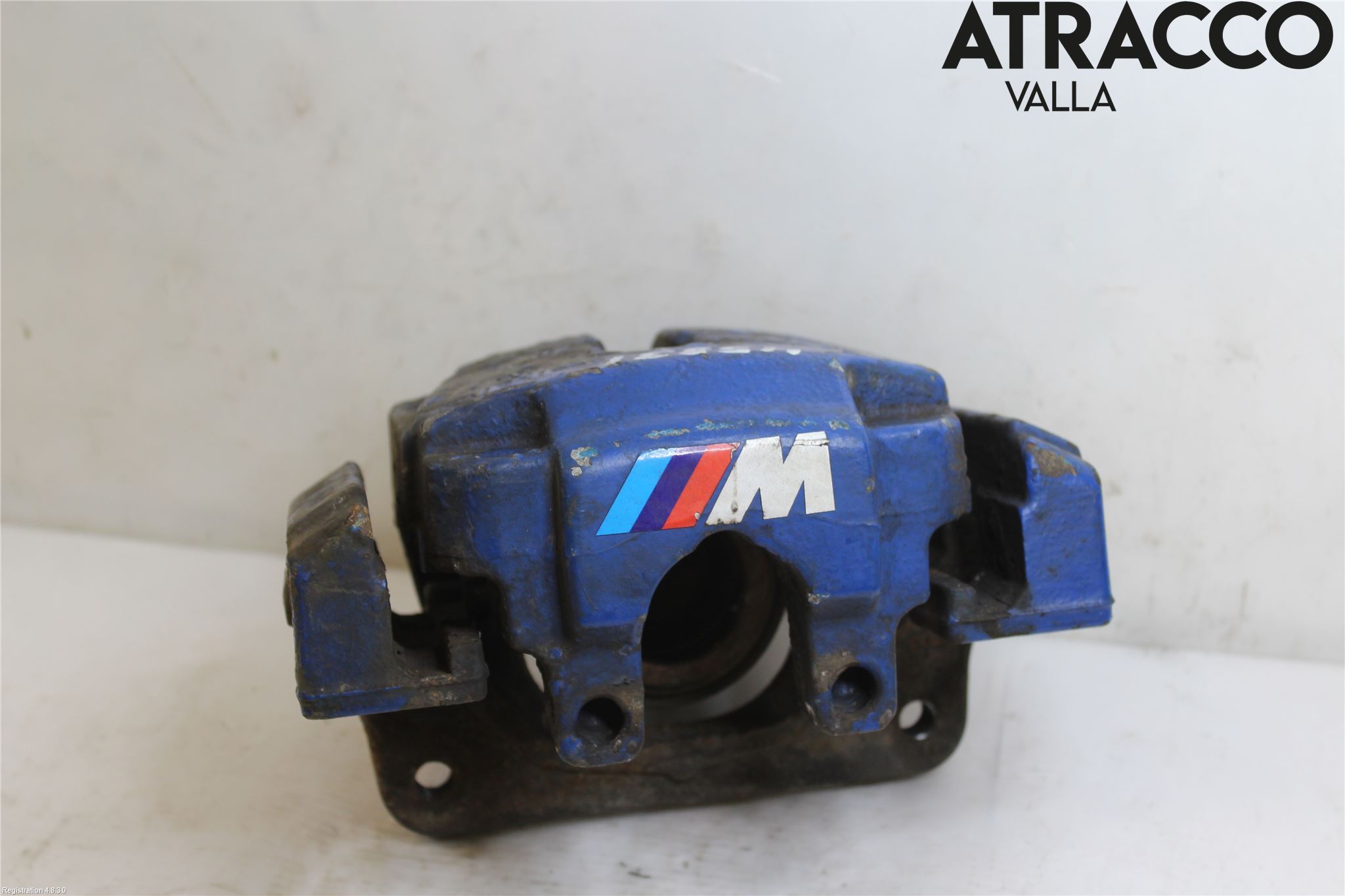BMW 5 F10/F11/F18 09-17 Bromsok Fram Höger