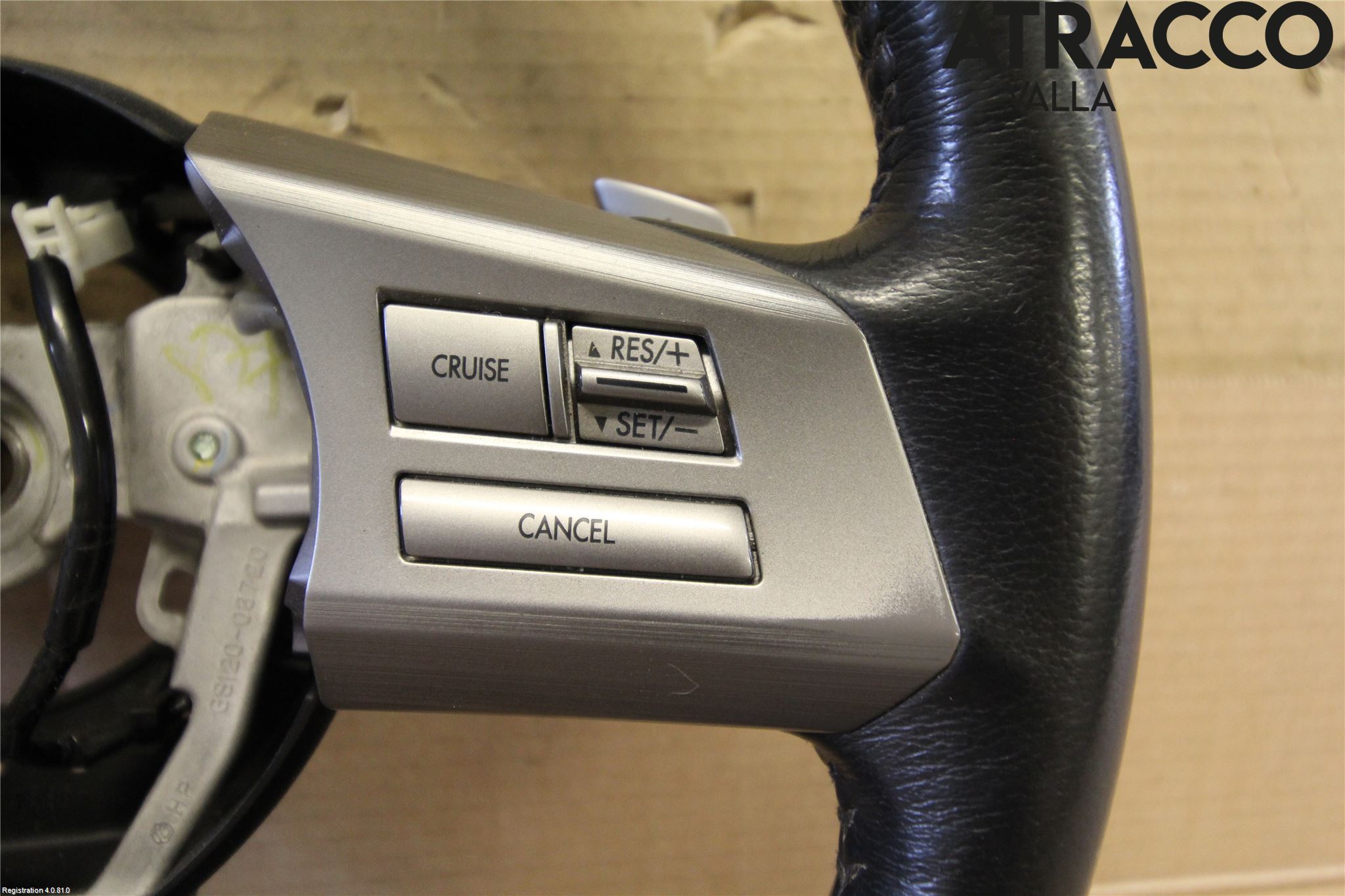 Subaru LEGACY 10-14 Ratt