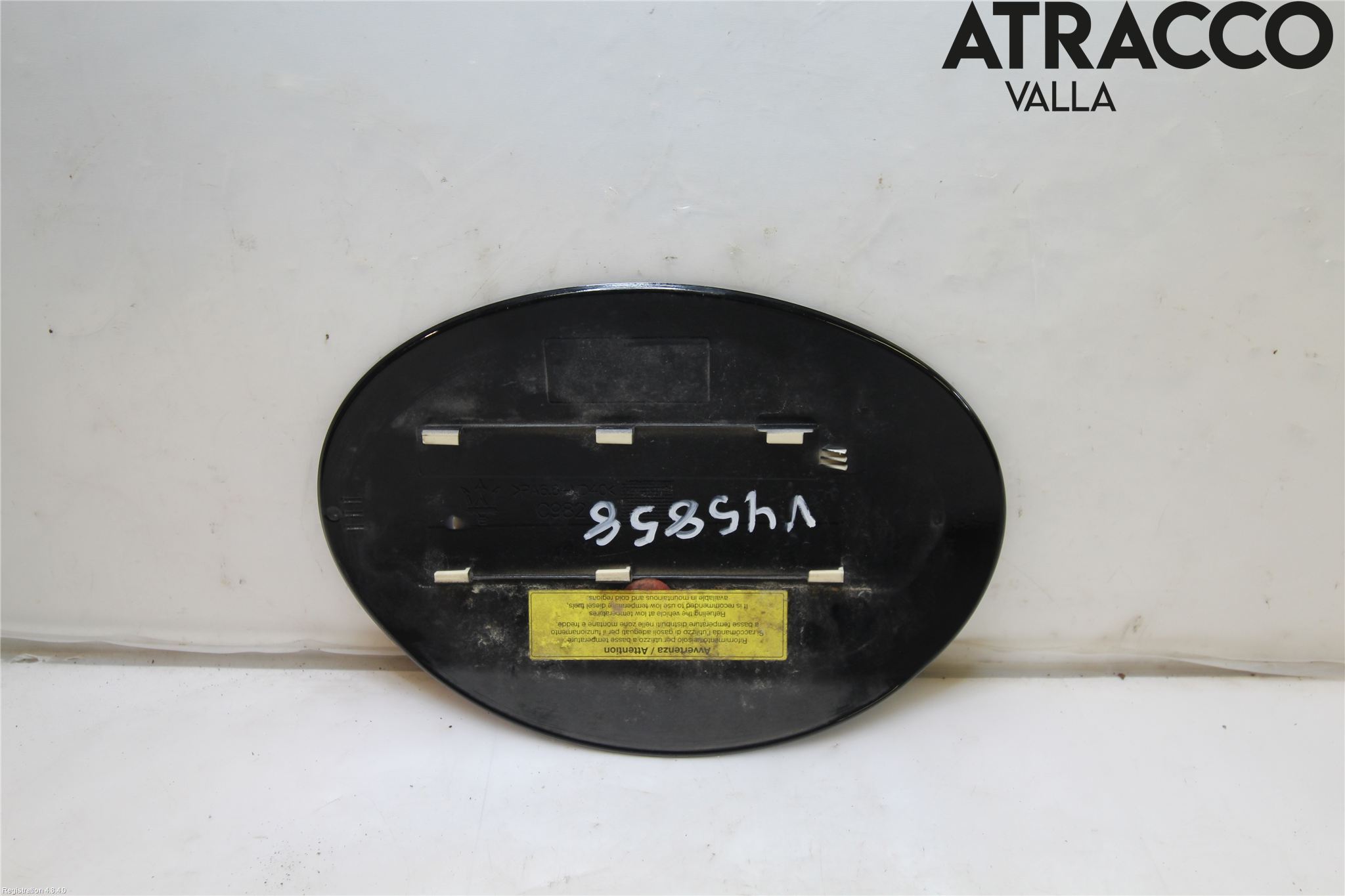 Maserati GHIBLI Bränsletankslock