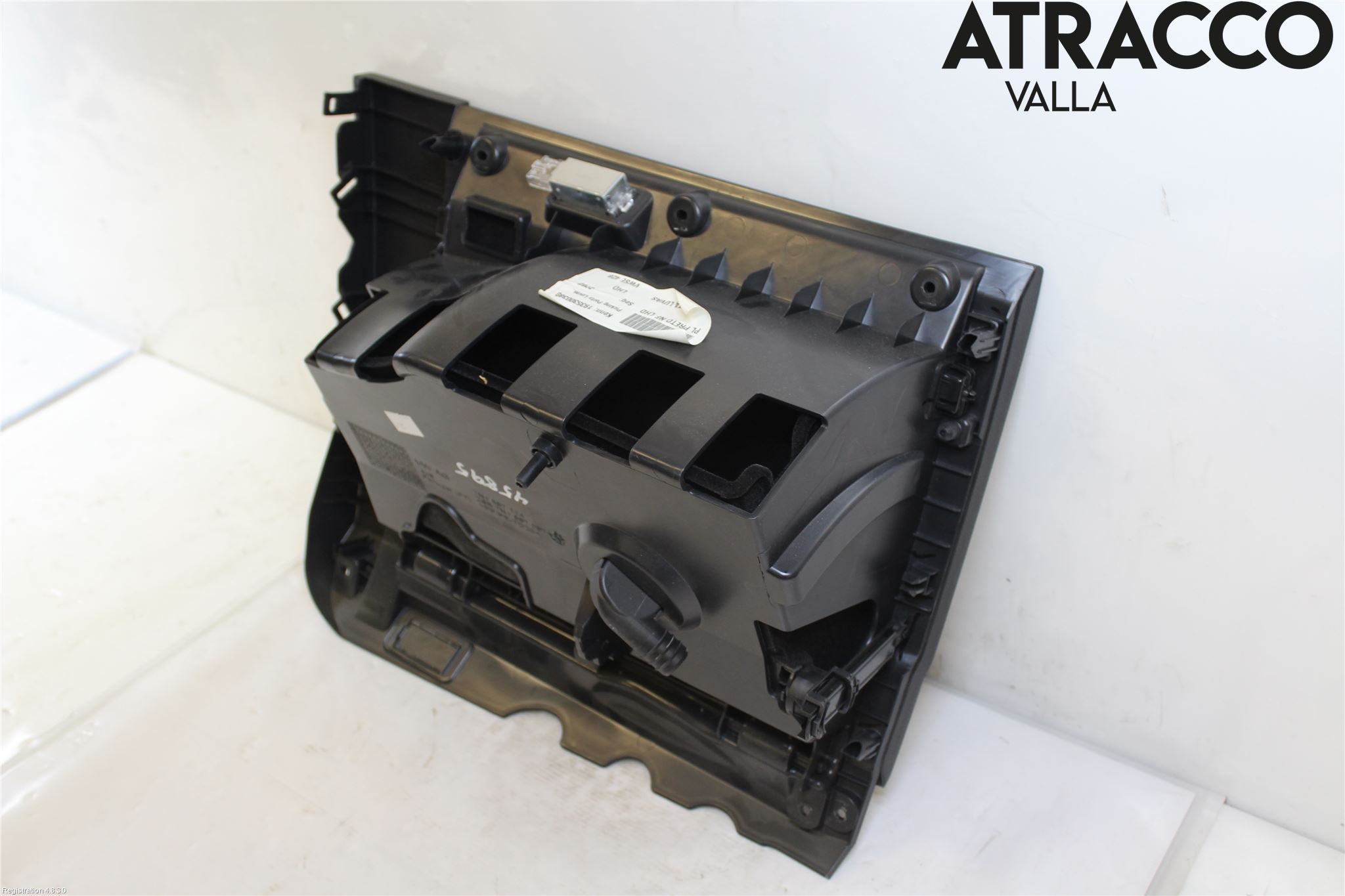 Volkswagen VW SHARAN 11- Handskfack