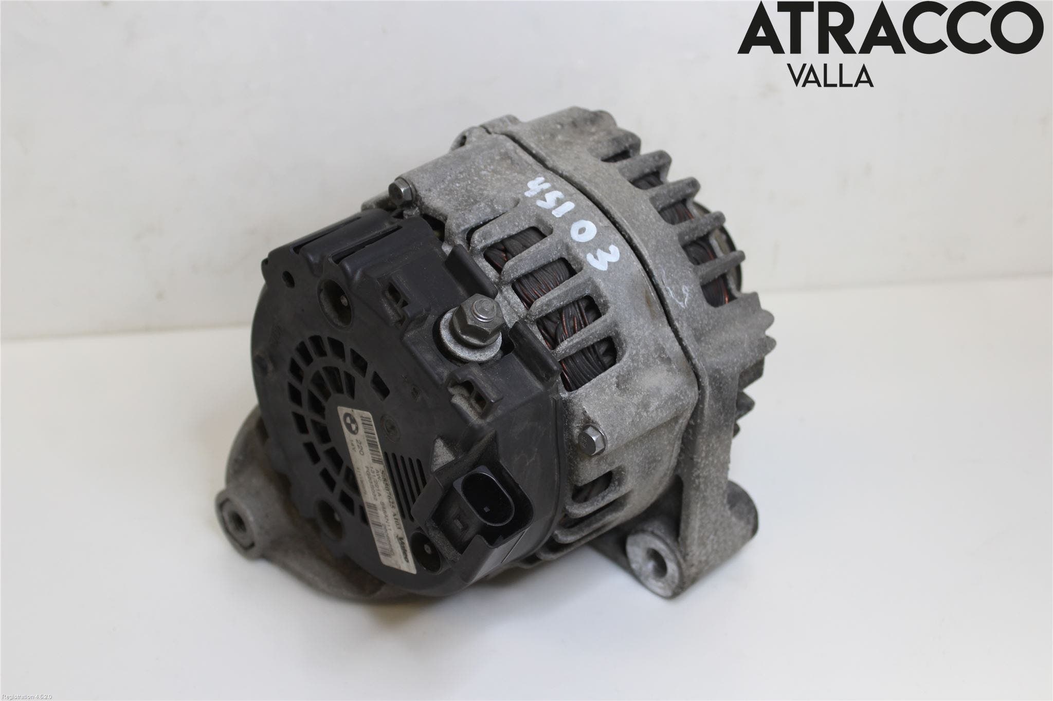 BMW 5 F10/F11/F18 09-17 Generator