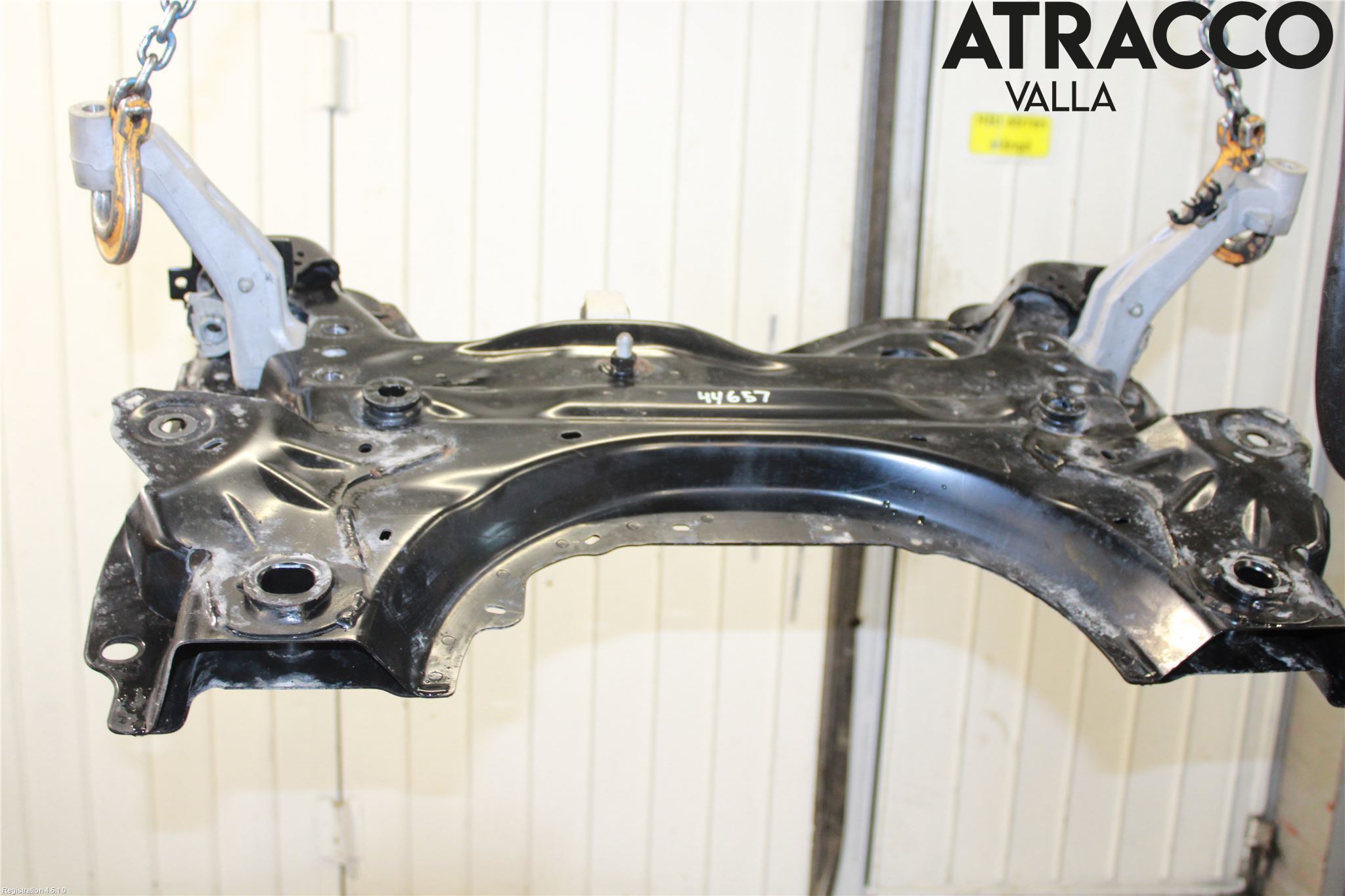 Peugeot 3008 17-24 Framvagnsbalk