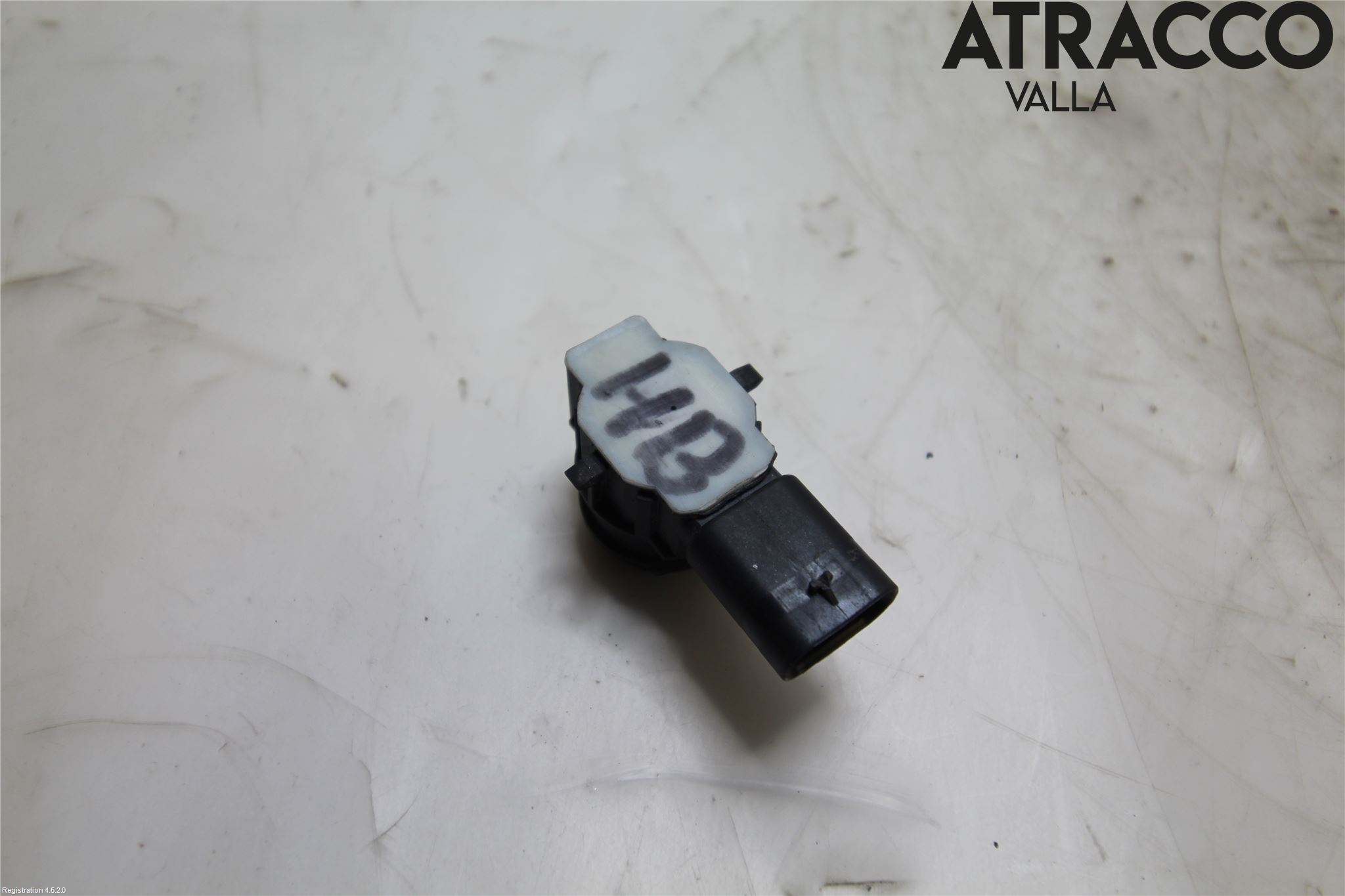 Volkswagen VW TIGUAN 16-24 Parkeringshjälp Backsensor