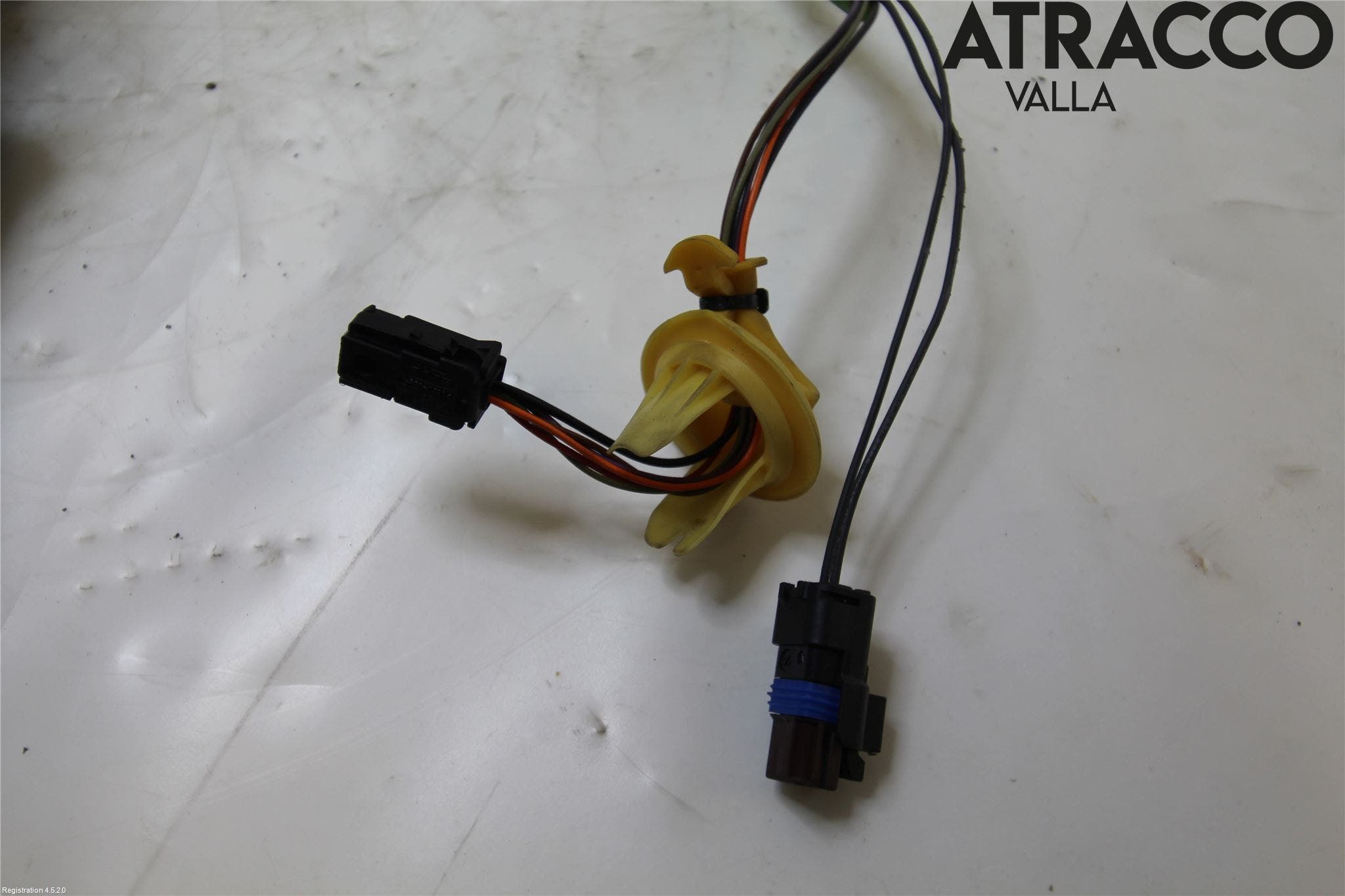 Peugeot 308 08-13 Spegel Yttre El Hö