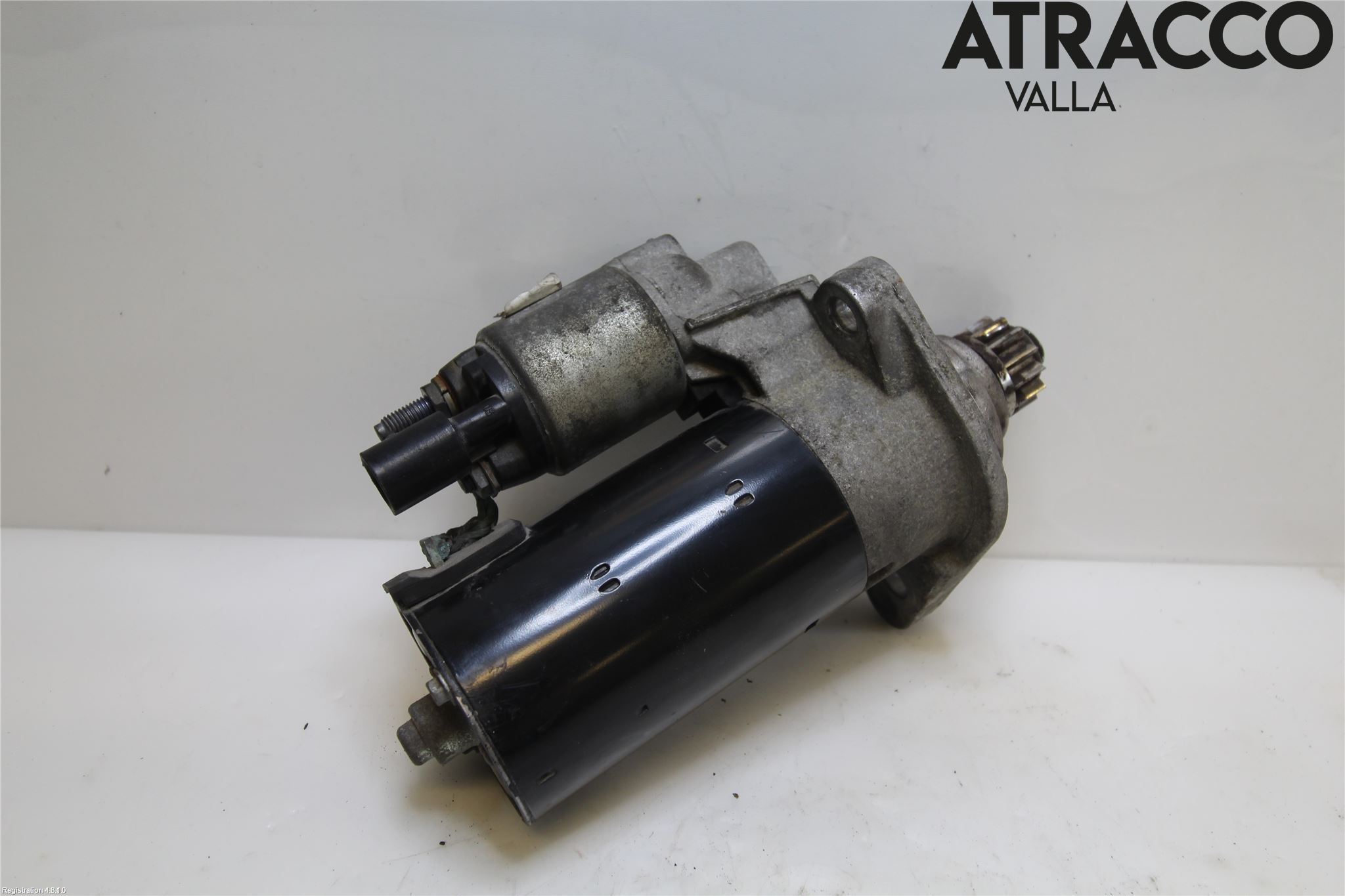 Volkswagen VW GOLF VI 09-13 Startmotor Diesel